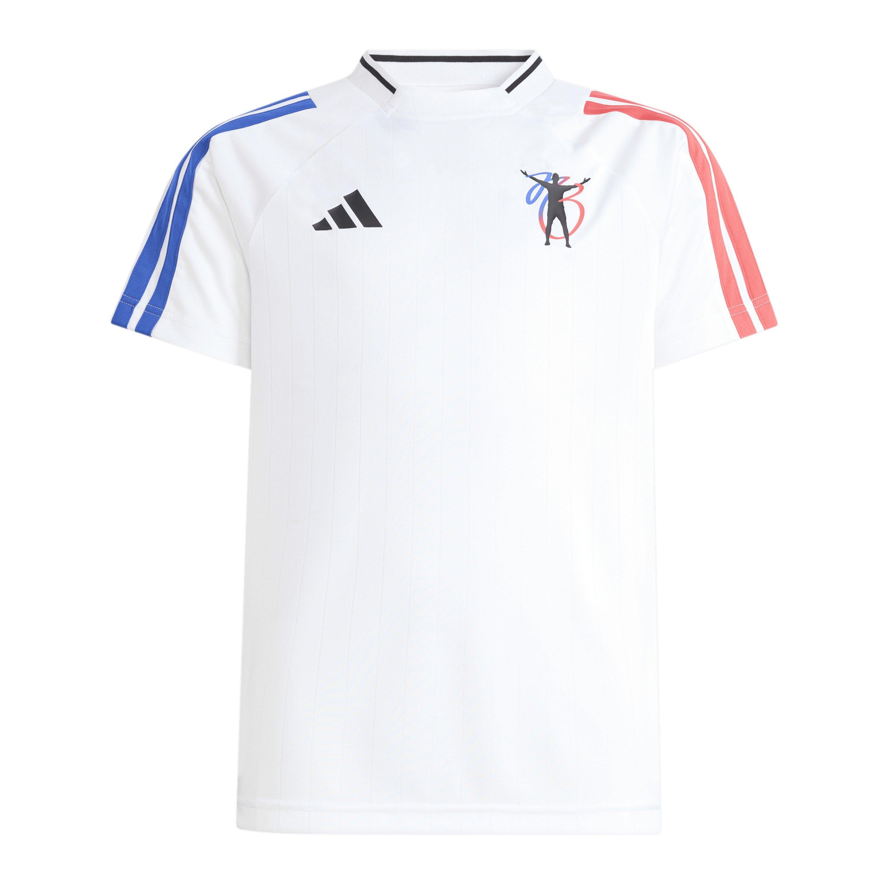 White - adidas - Adidas Jude Bellingham T-Shirt Kids - 1