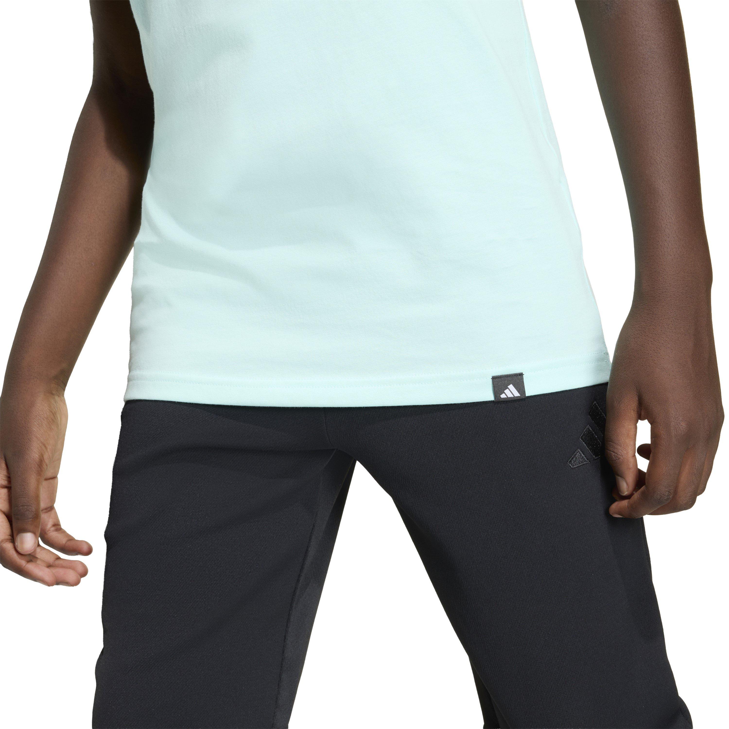 Flash Aqua - adidas - Adidas Messi Graphic Jn62 - 4