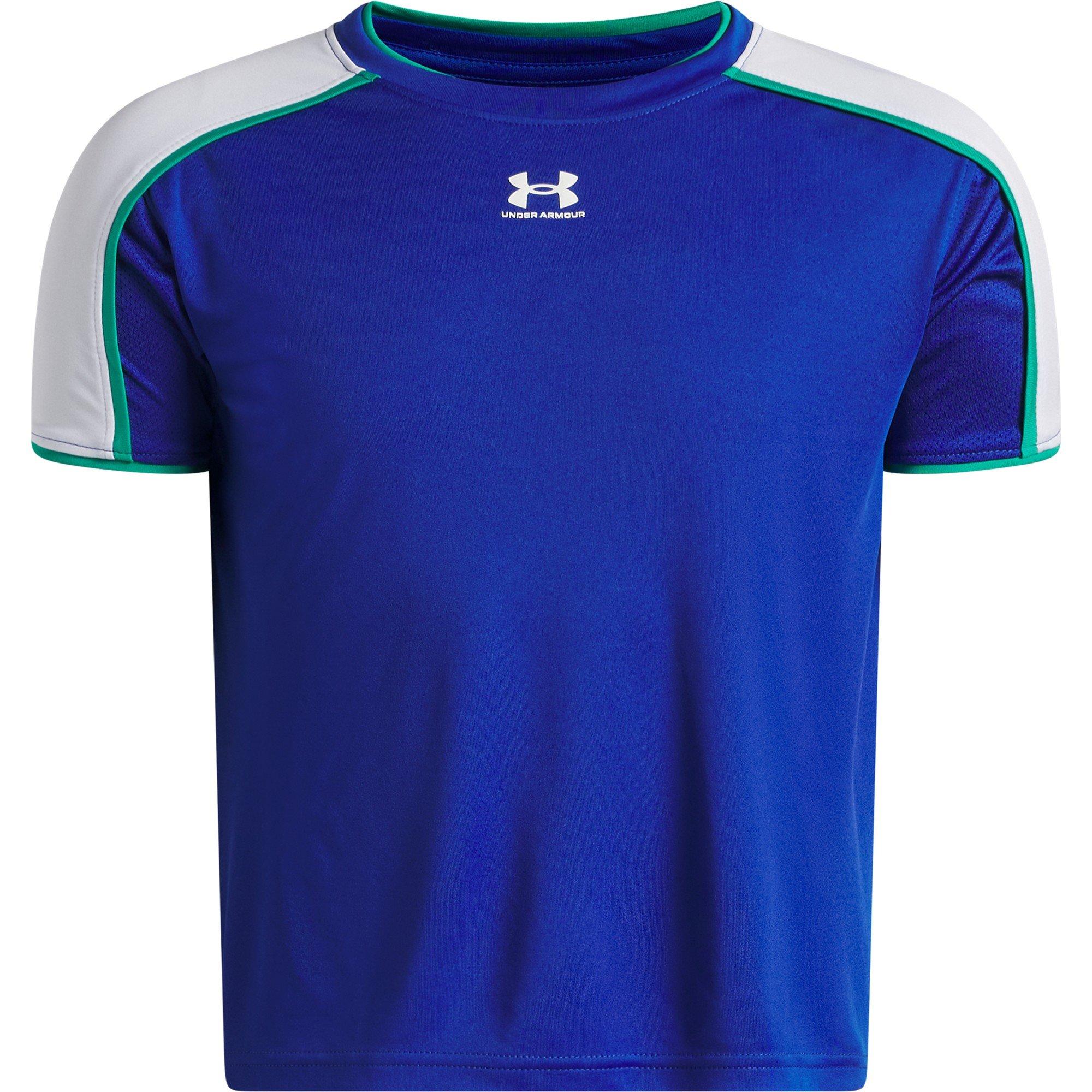 Under Armour Kids' Short Sleeve Performance T-Shirt