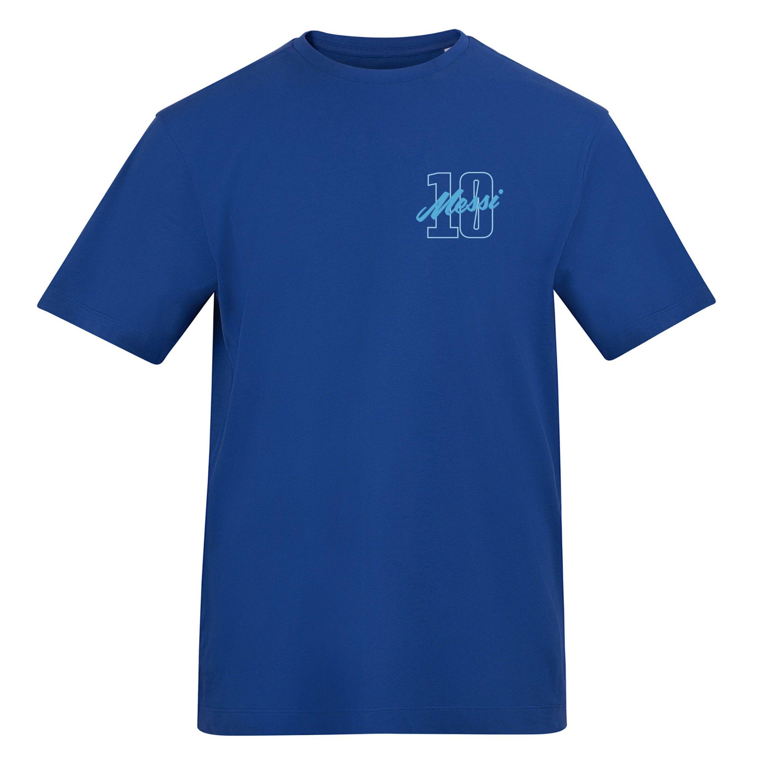 Printed Adults Messi Fan Tee