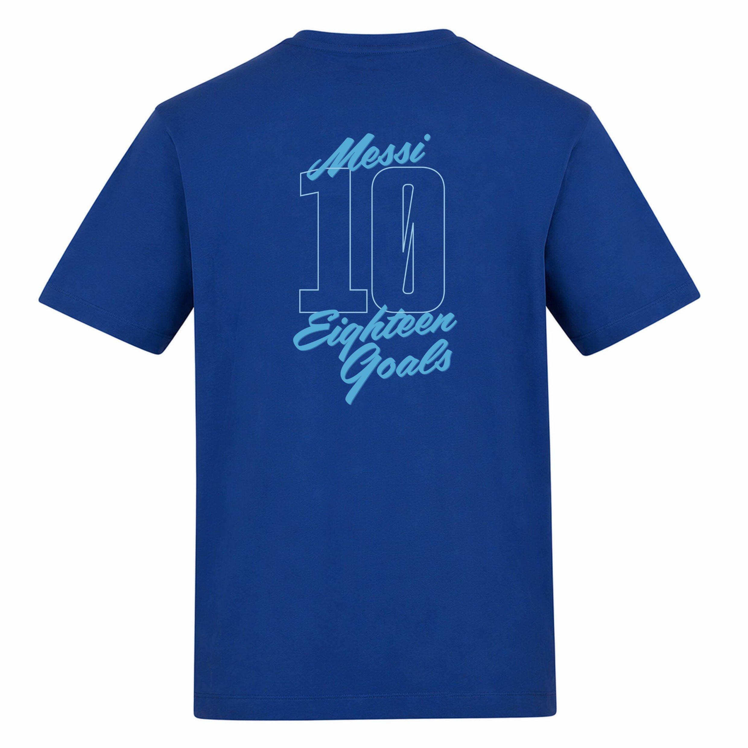 Messi - AWD - Printed Adults Messi Fan Tee - 2