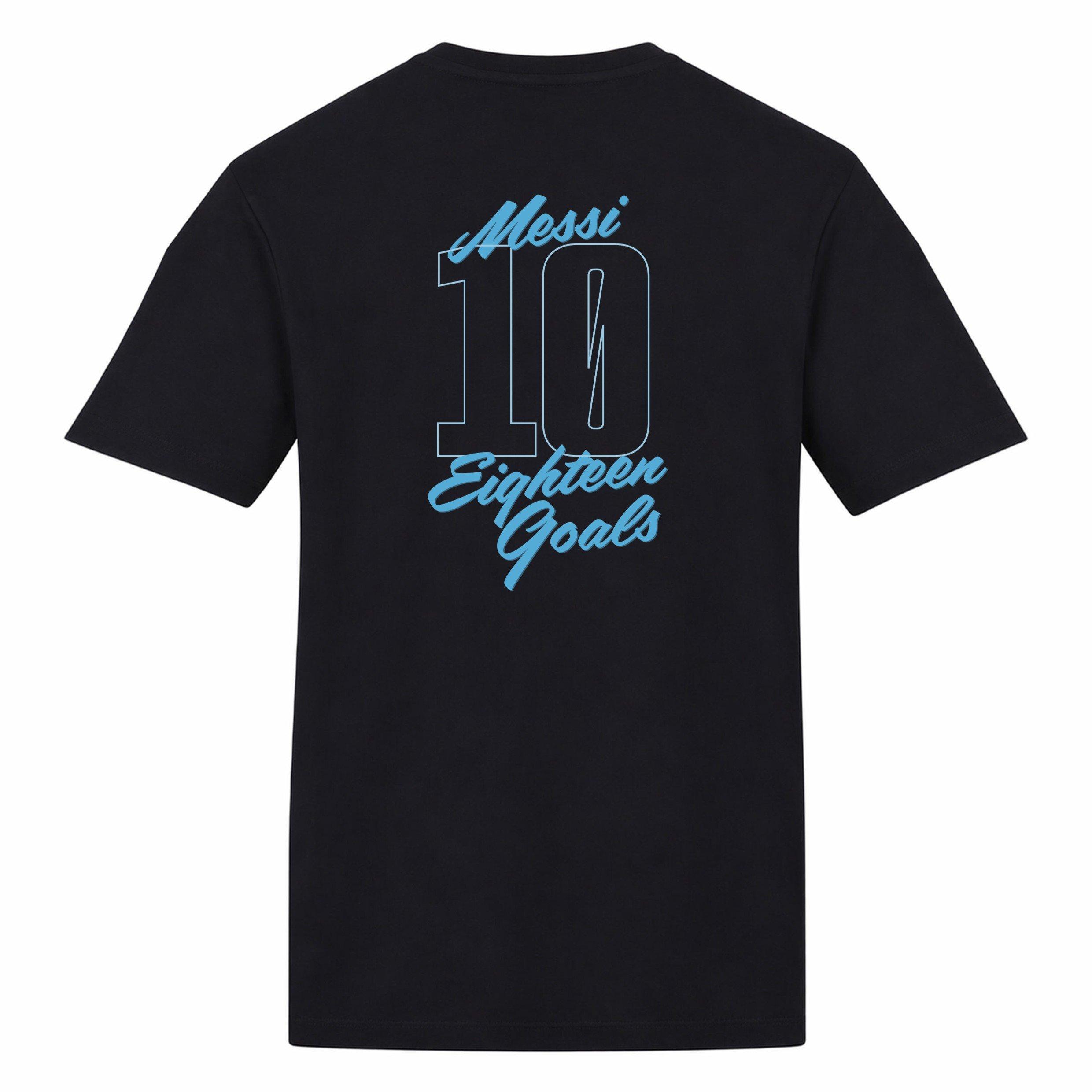 Messi - AWD - Printed Adults Messi Fan Tee - 2