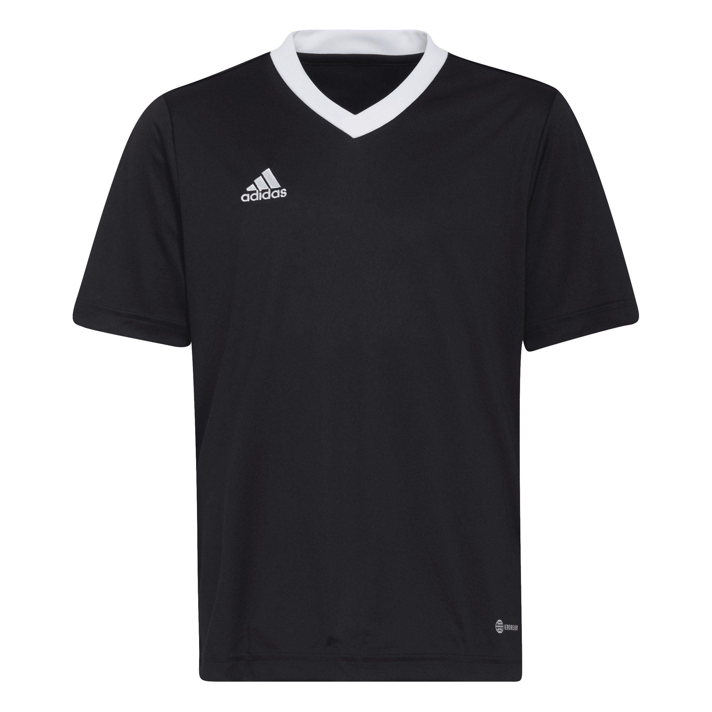 Schwarz - adidas - ENT22 T-Shirt Junior - 1