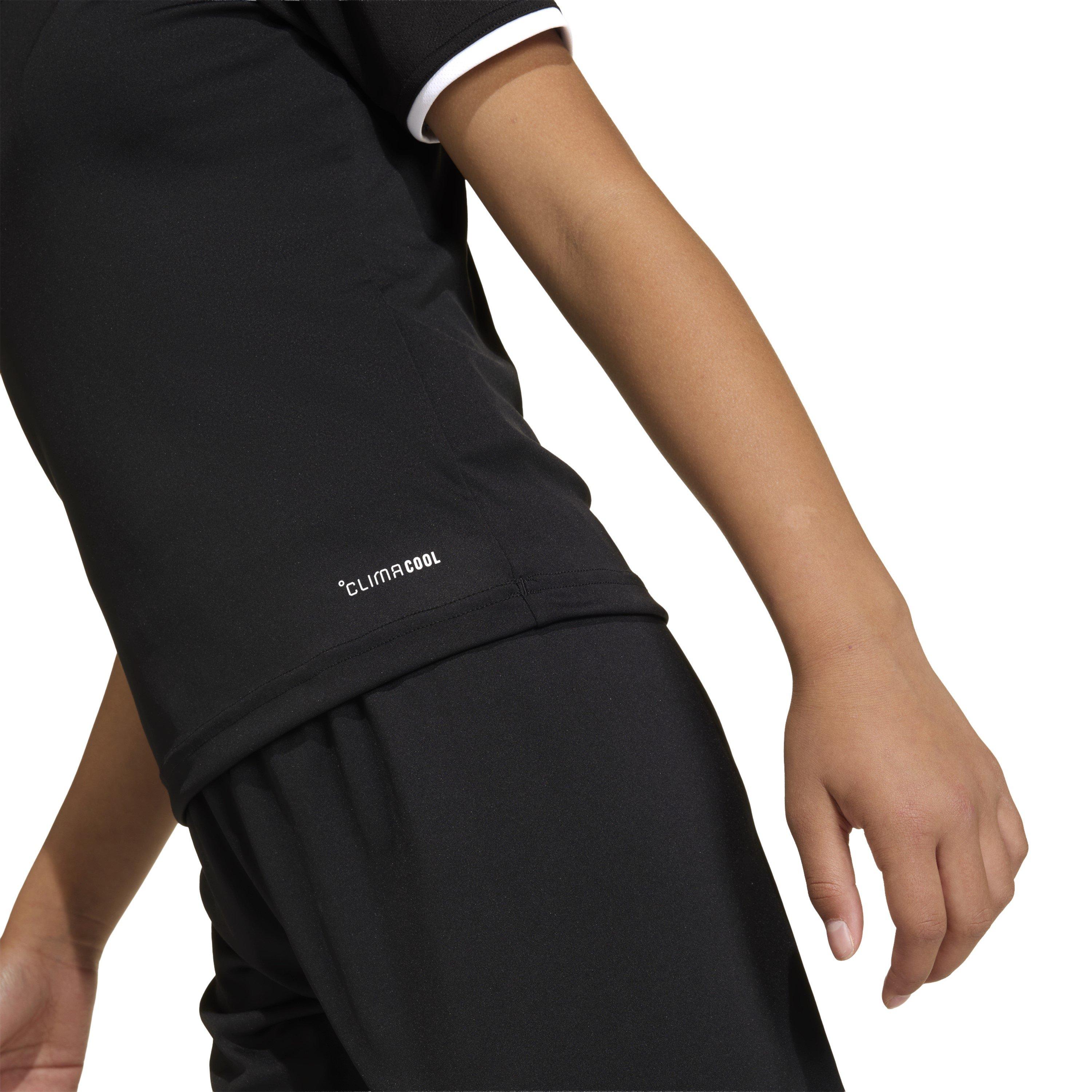 Nero - adidas - ENT22 T-Shirt Junior - 5