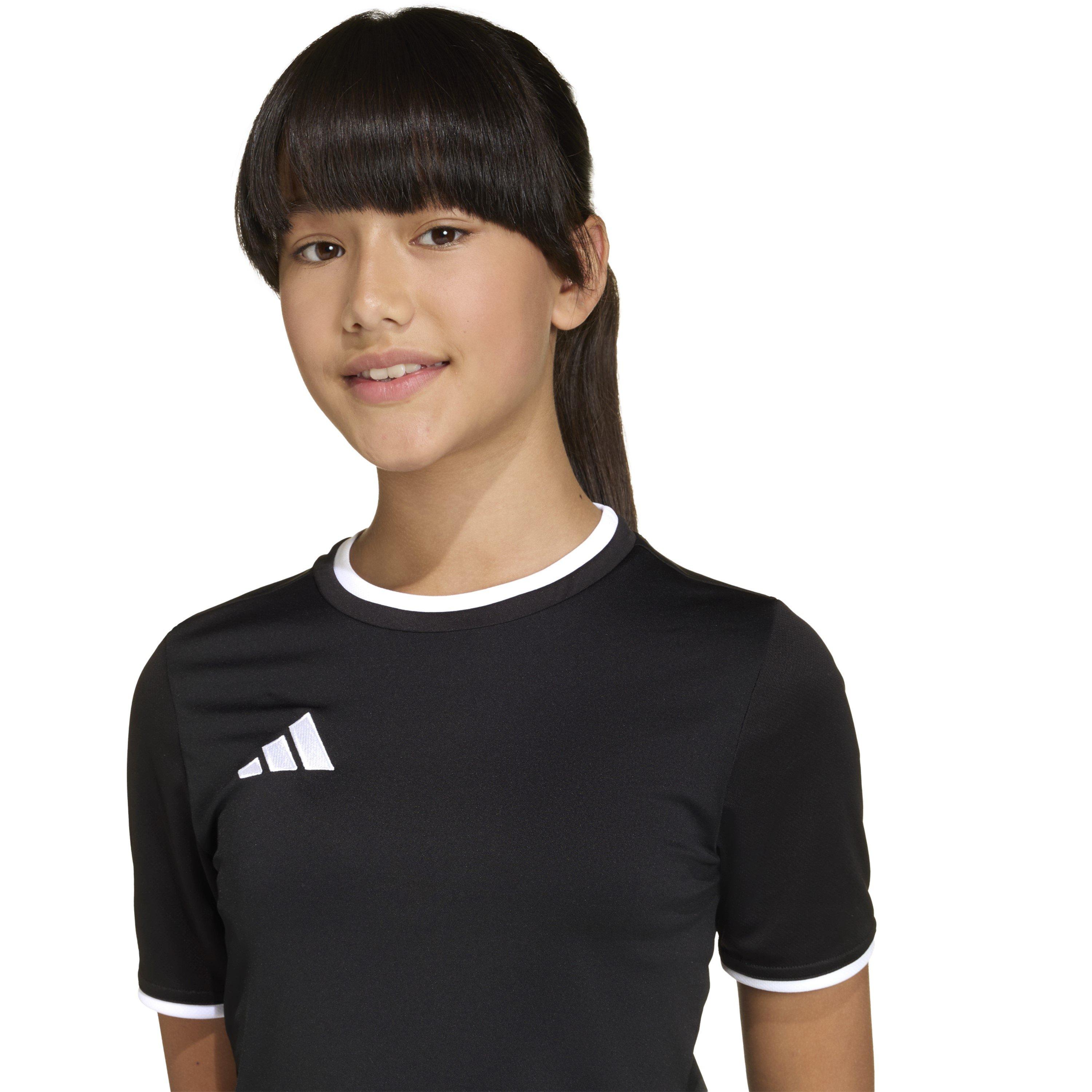 Nero - adidas - ENT22 T-Shirt Junior - 6