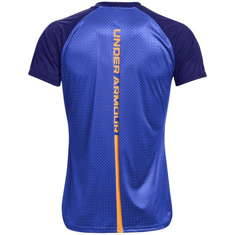 Bleu Versa - Under Armour - Under Accelerate T Shirt Mens - 6