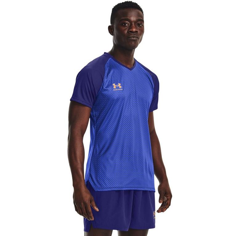 Bleu Versa - Under Armour - Under Accelerate T Shirt Mens - 2
