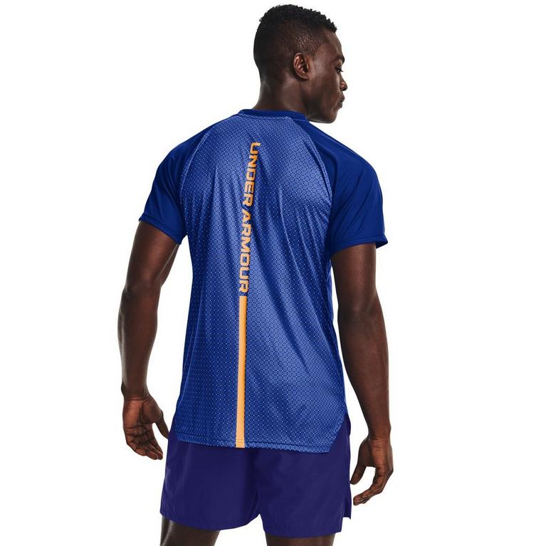 Bleu Versa - Under Armour - Under Accelerate T Shirt Mens - 3