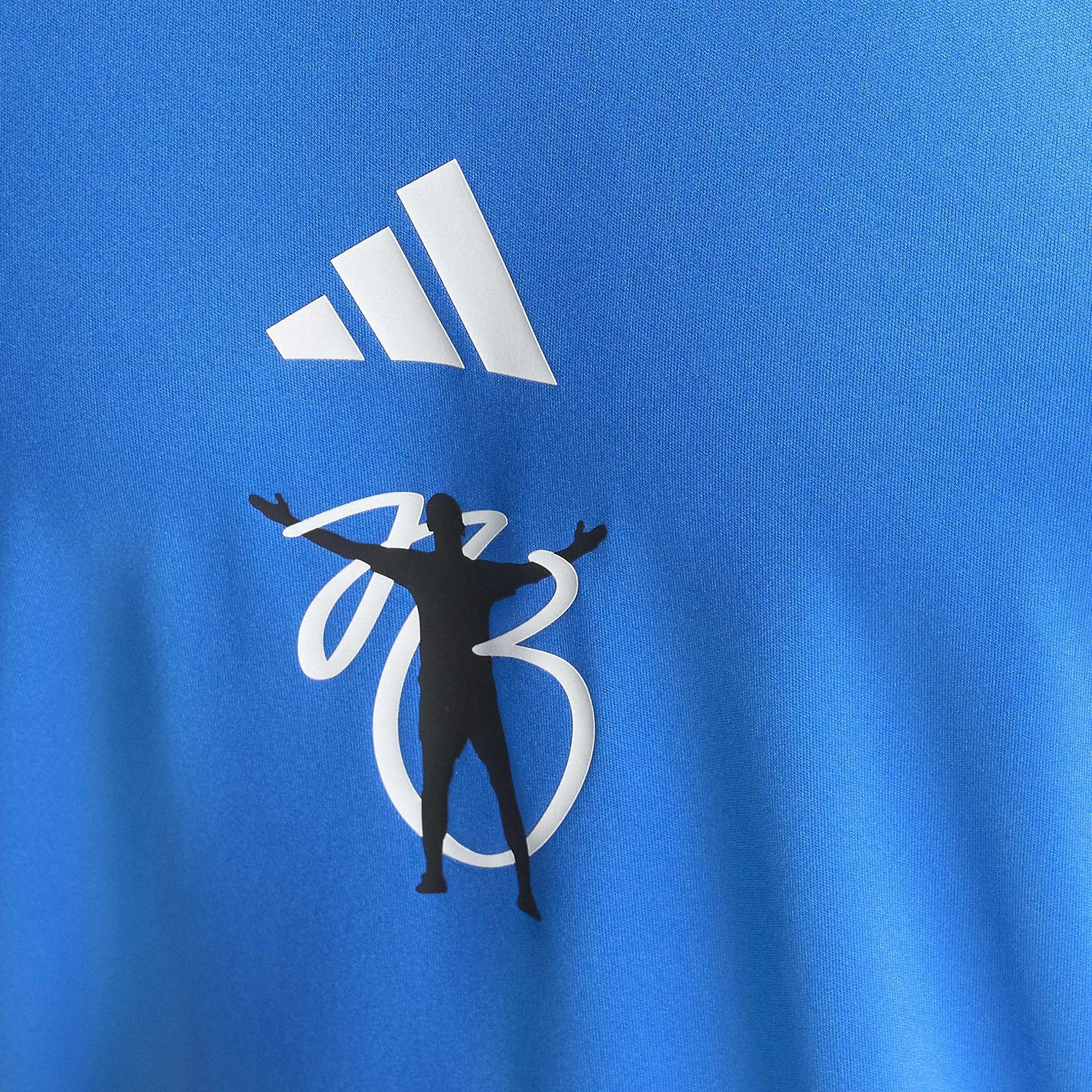Glory Blue - adidas - Jude Bellingham Mens Training Shirt - 11