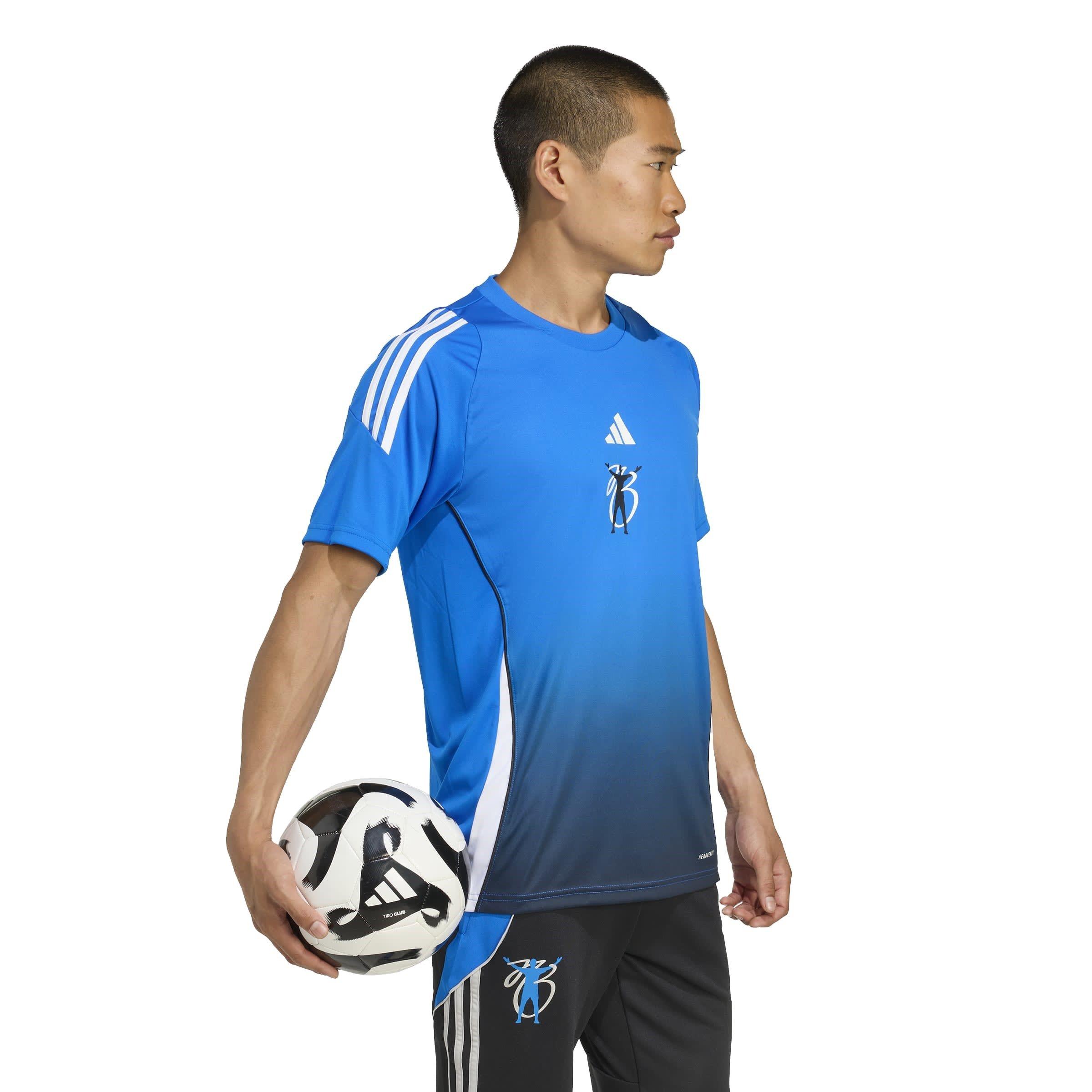 Glory Blue - adidas - Jude Bellingham Mens Training Shirt - 5