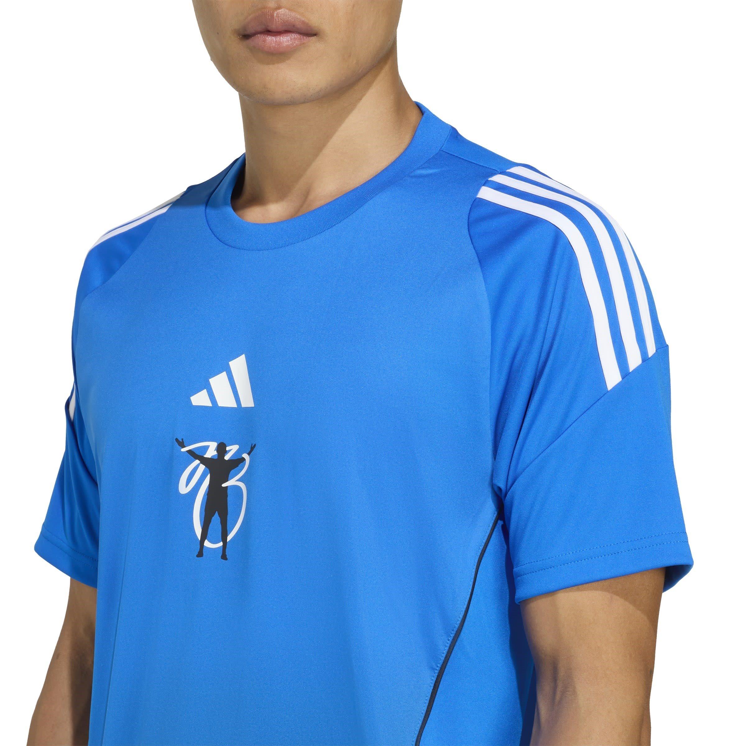 Glory Blue - adidas - Jude Bellingham Mens Training Shirt - 6