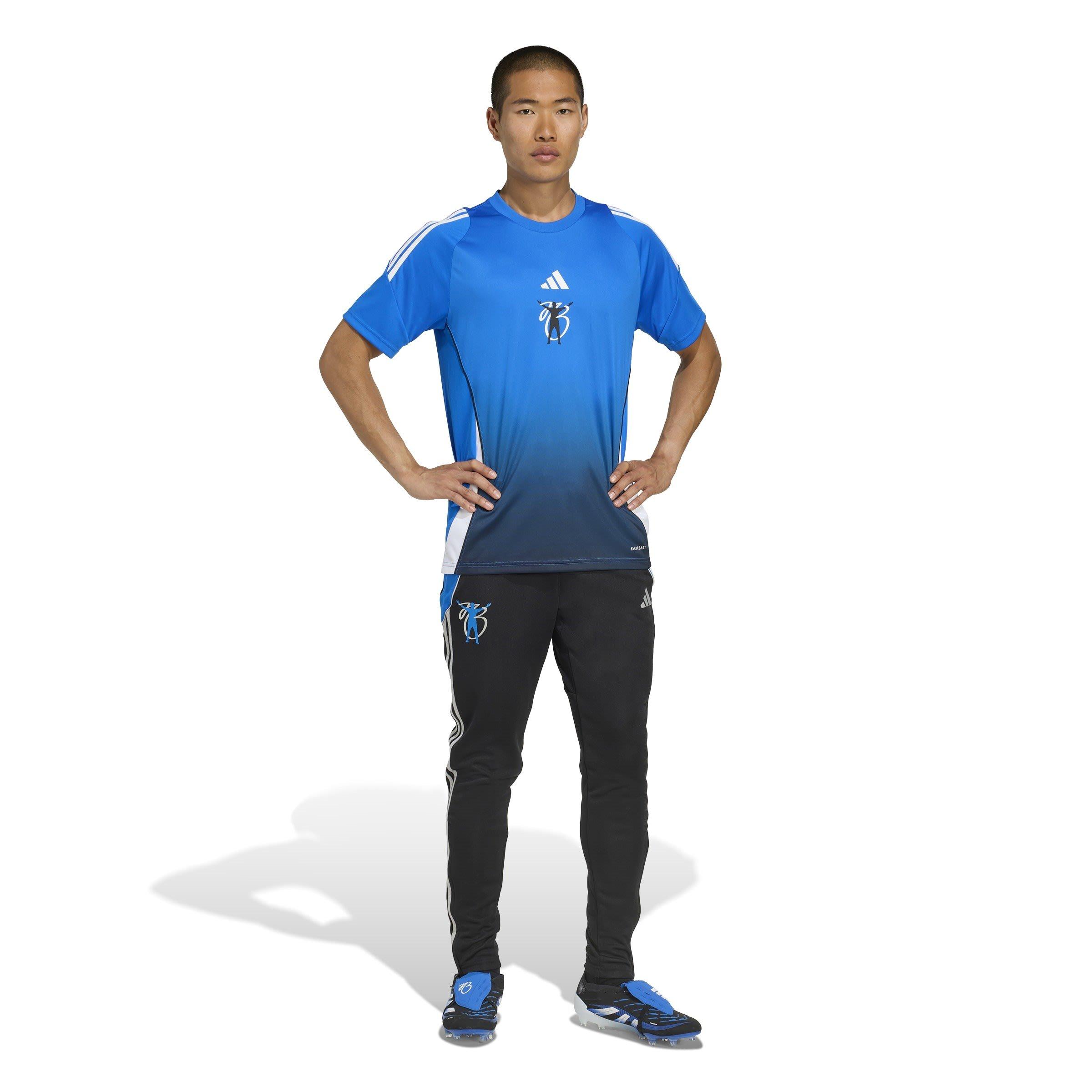 Glory Blue - adidas - Jude Bellingham Mens Training Shirt - 7