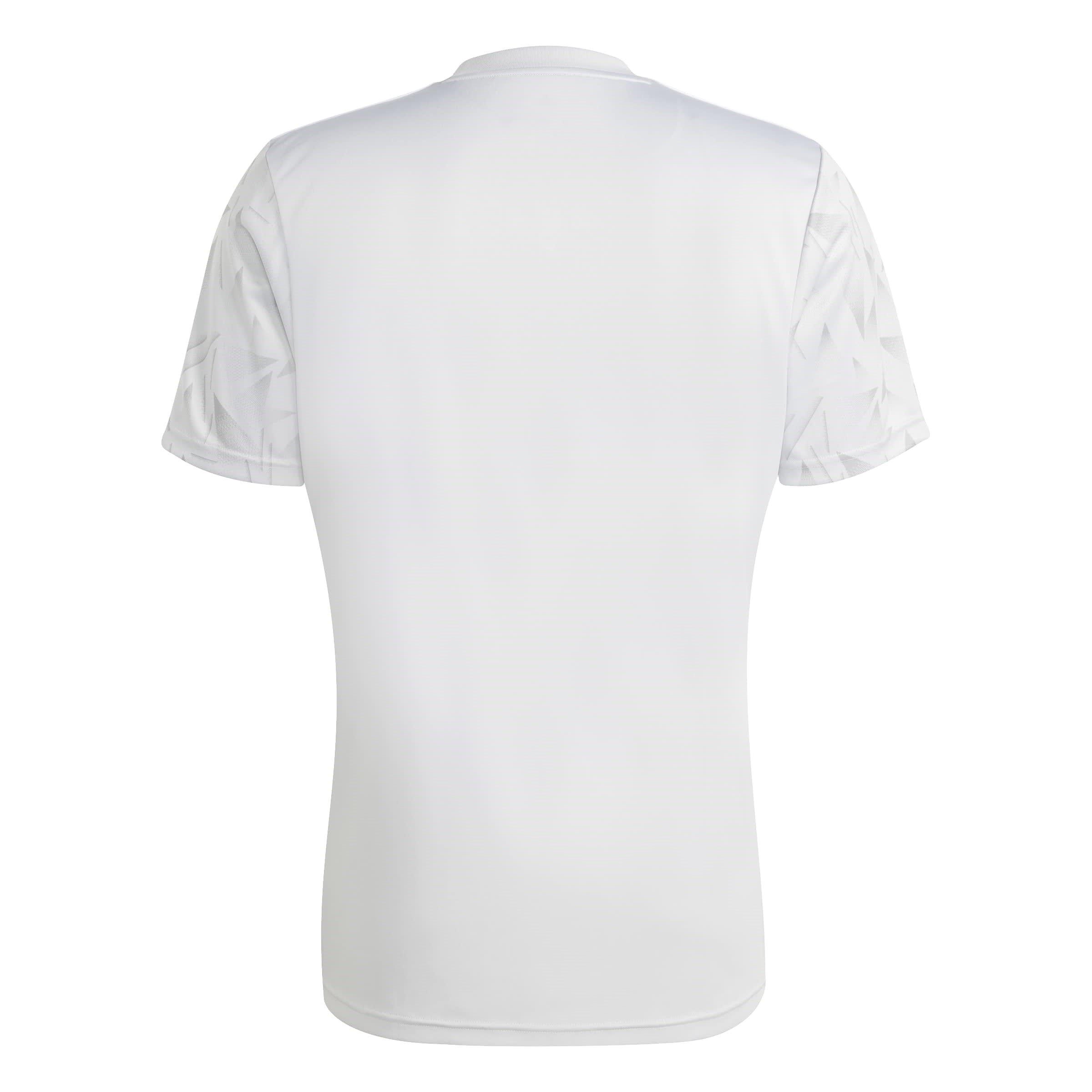 Lt Grey/White - adidas - Icon 25 Jsy Sn63 - 2