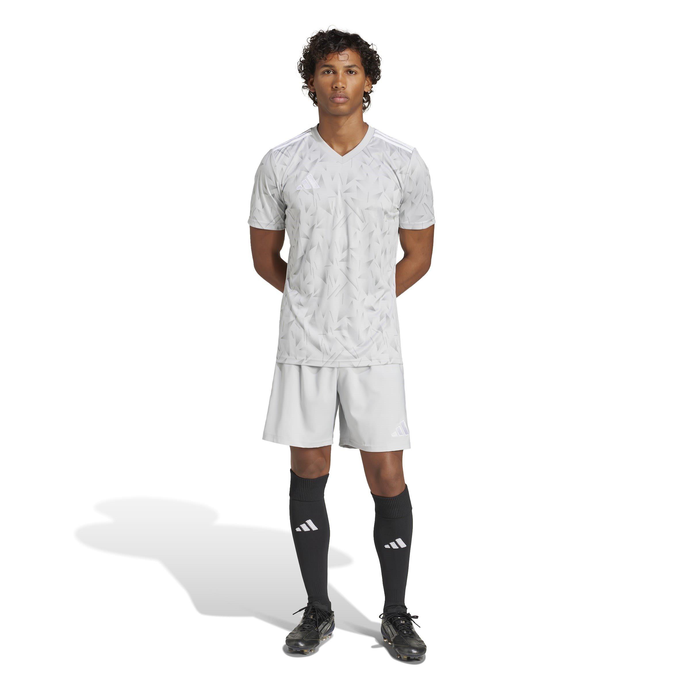 Lt Grey/White - adidas - Icon 25 Jsy Sn63 - 7