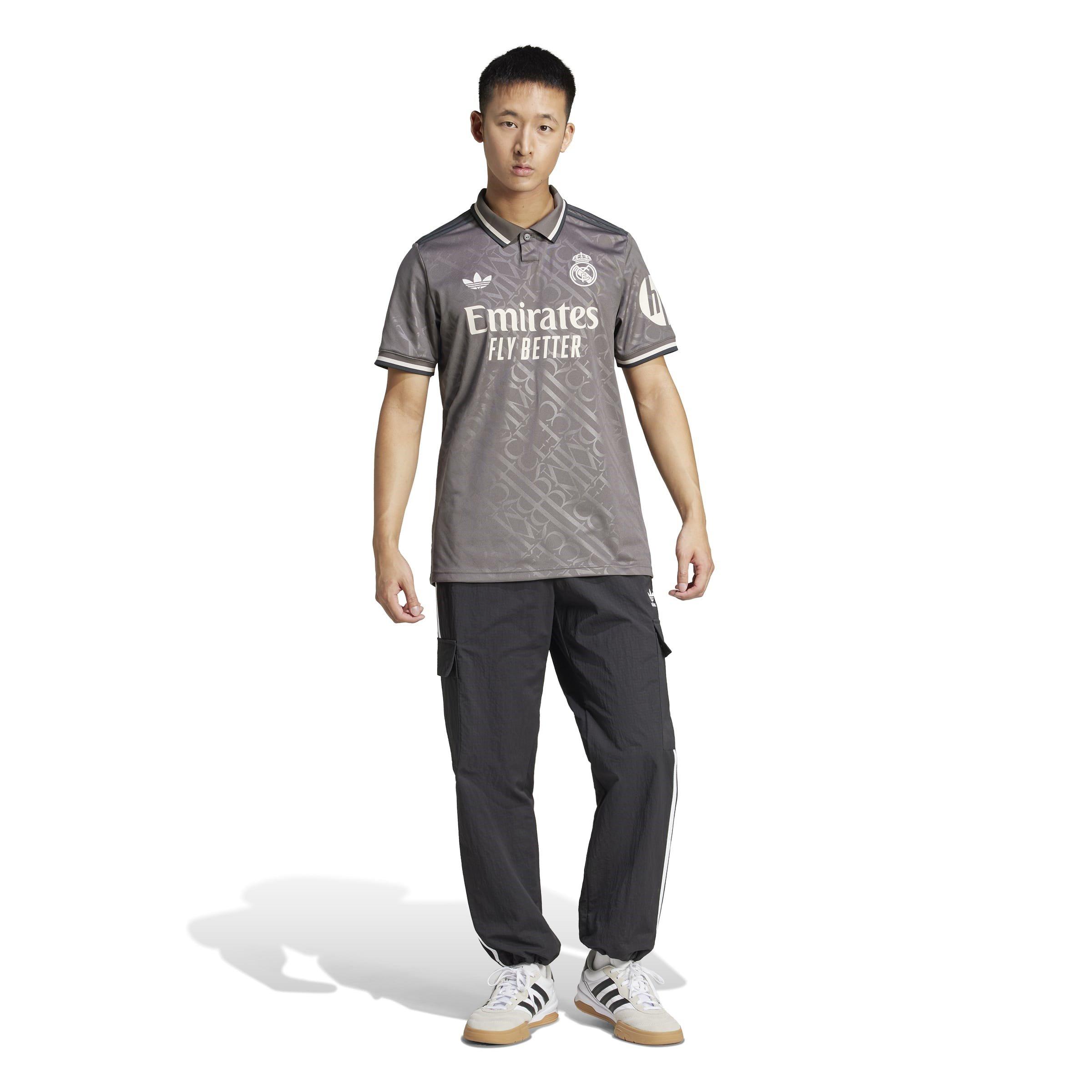 Chacoa/Chacoa - adidas - Real Madrid Third Shirt 2024 2025 Adults - 8