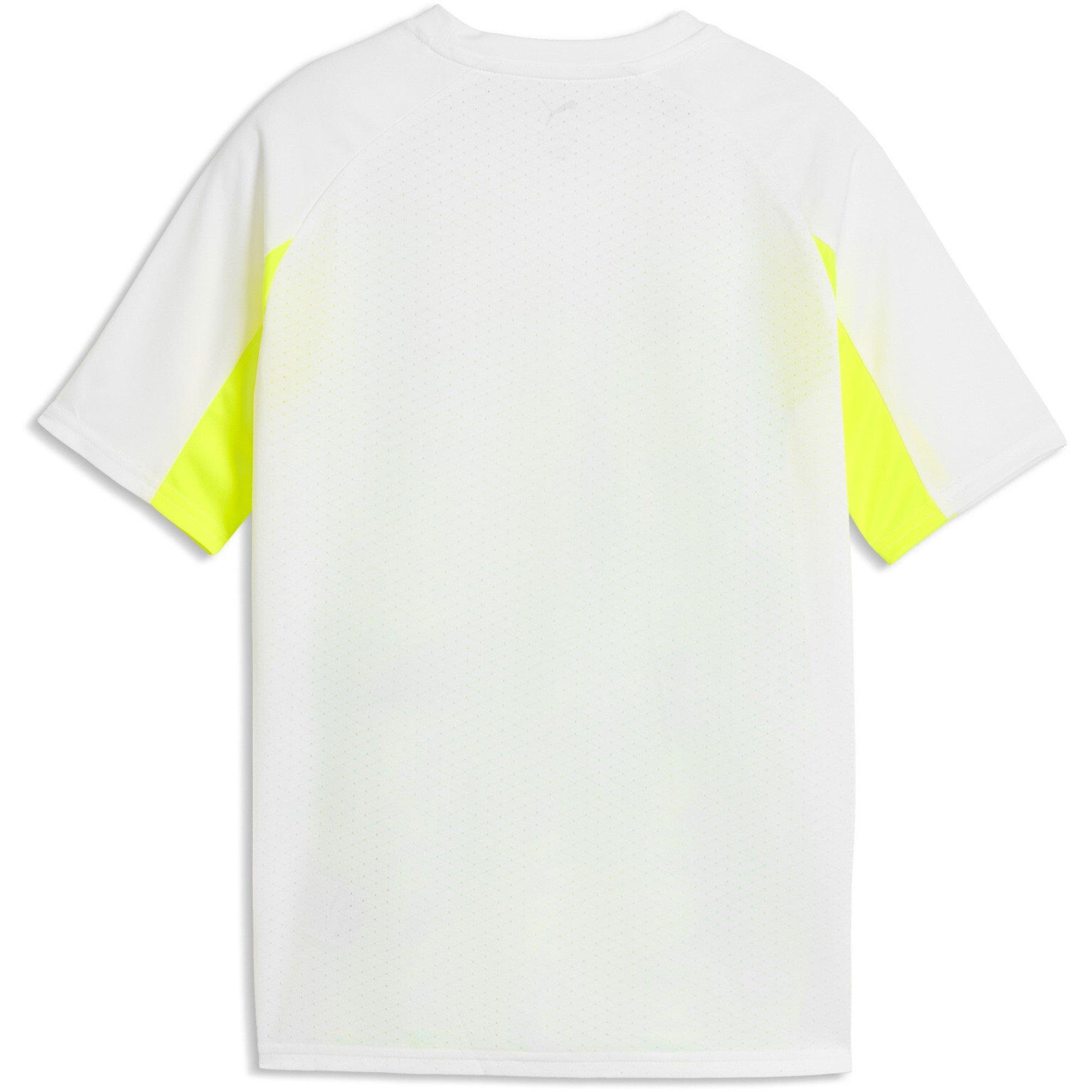 Bianco/Giallo - Puma - Puma Neymar Tee Jn62 - 2
