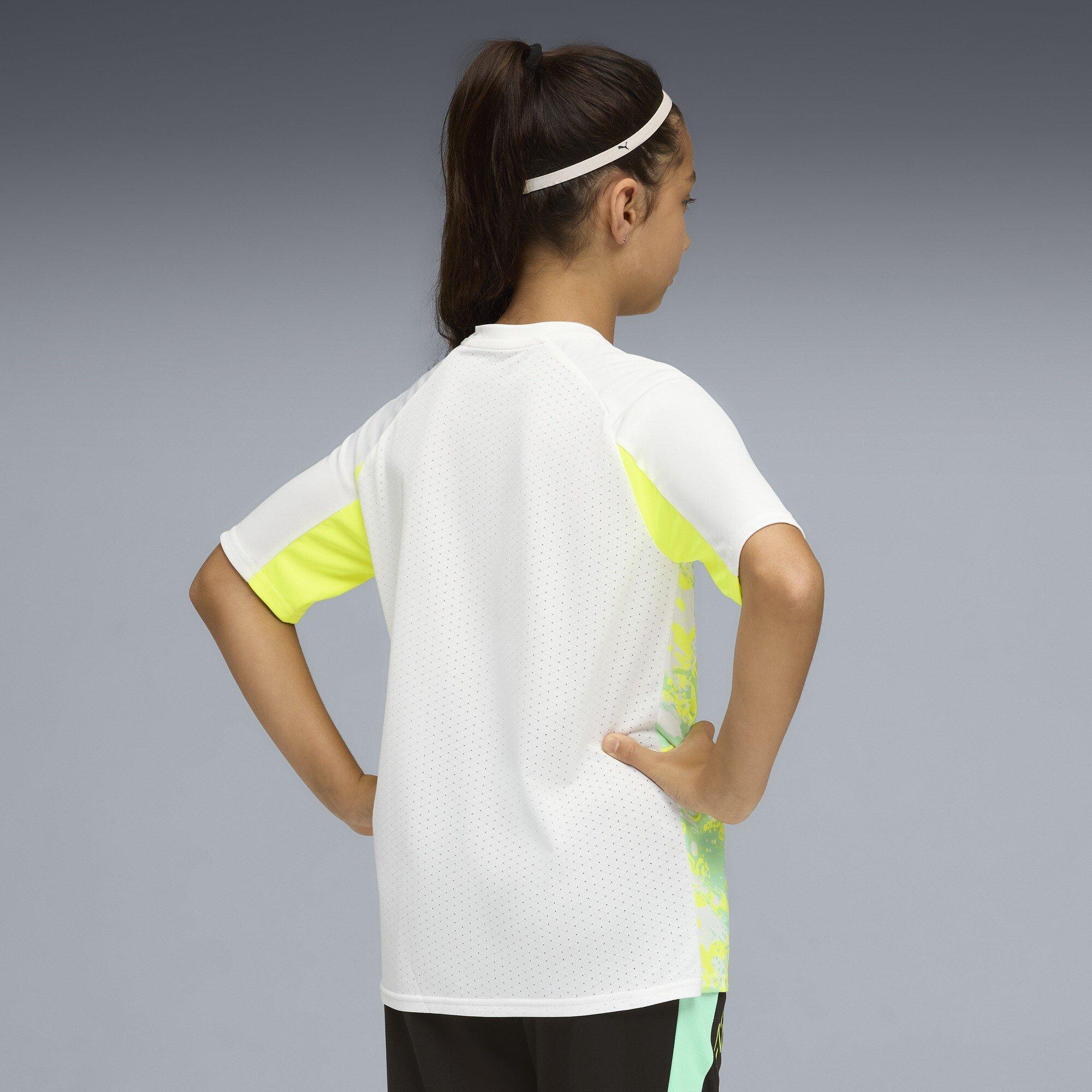 Bianco/Giallo - Puma - Puma Neymar Tee Jn62 - 5