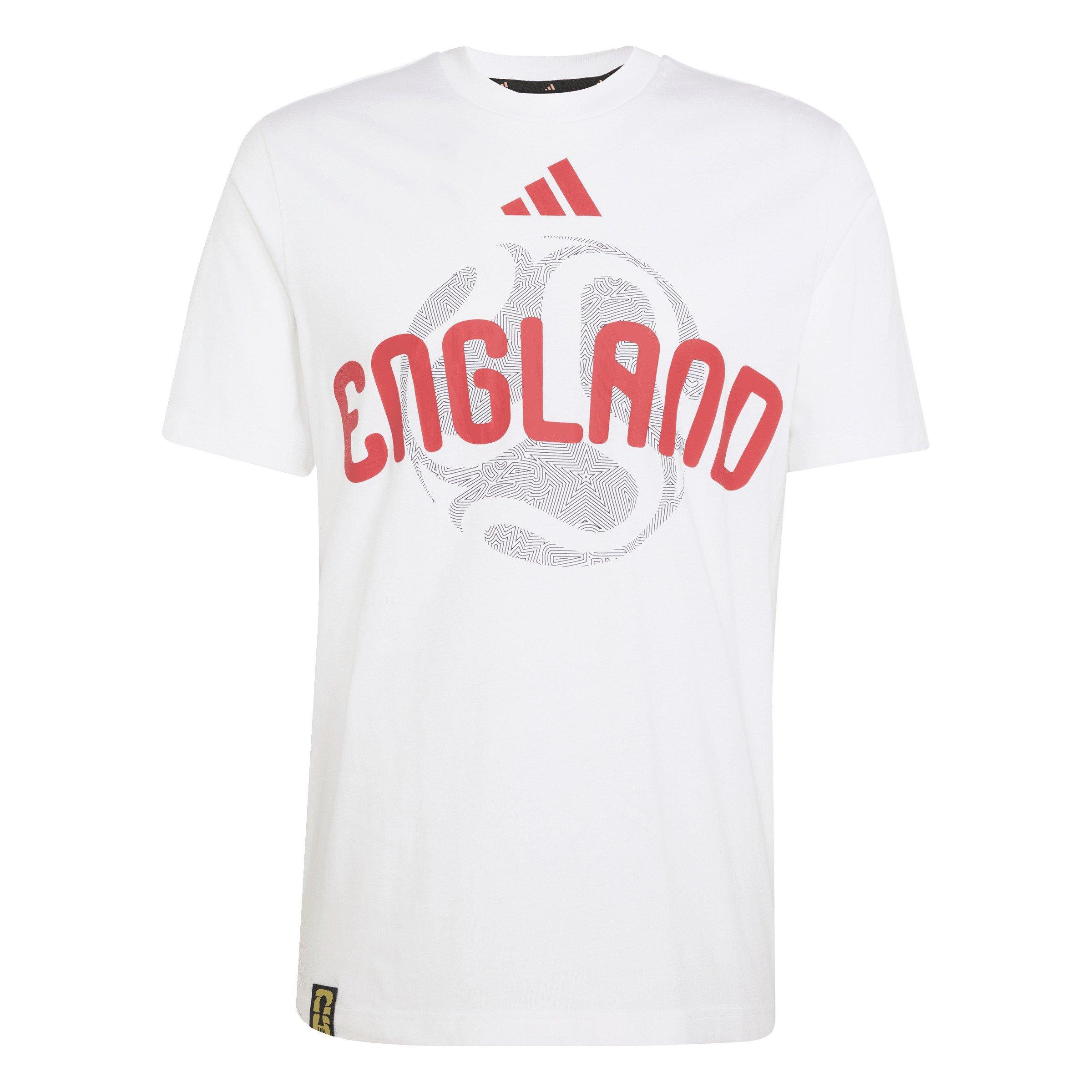 White - adidas - Men's Short Sleeve Performance T-Shirt - 1