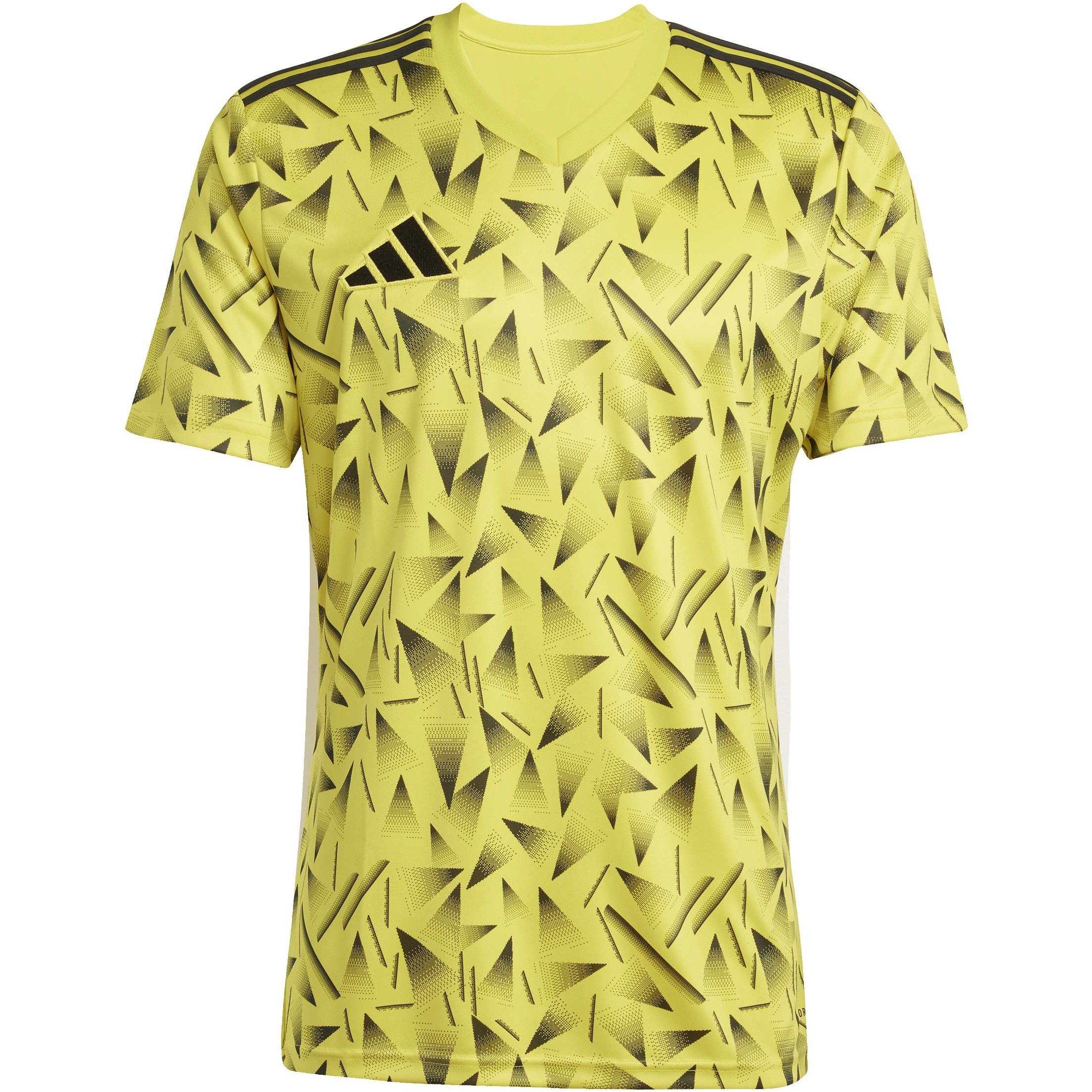 Giallo Squadra/B - adidas - Adidas T Icon25 Jsy Sn99 - 1