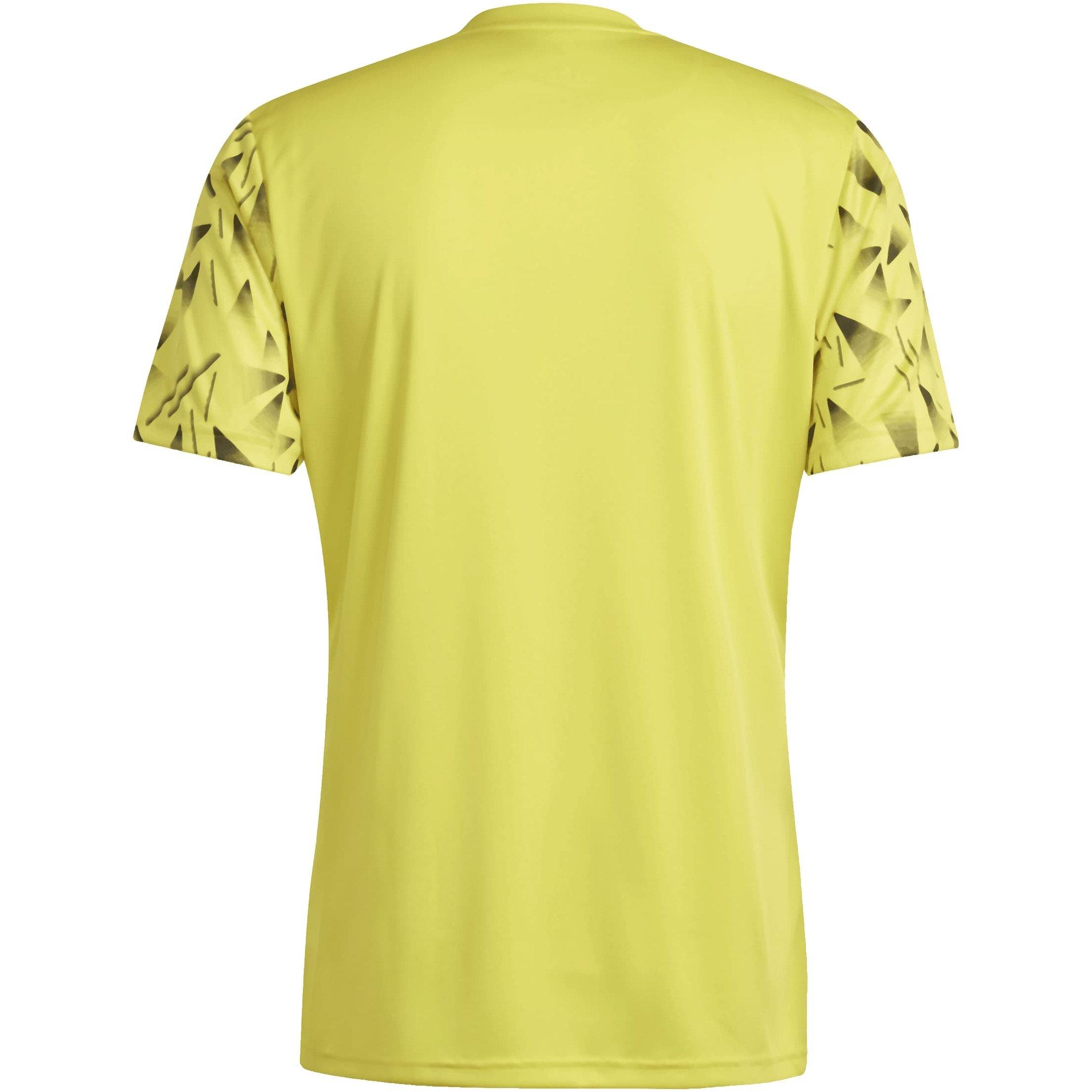 Giallo Squadra/B - adidas - Adidas T Icon25 Jsy Sn99 - 2