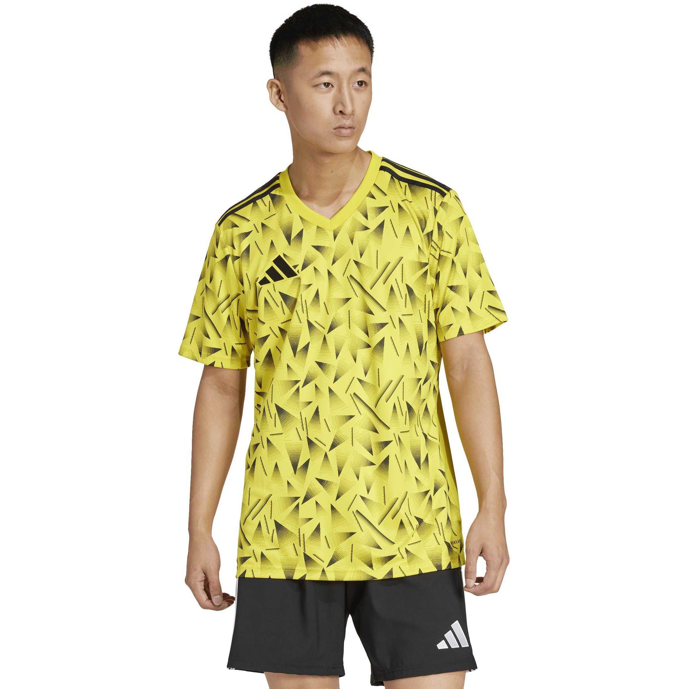 Giallo Squadra/B - adidas - Adidas T Icon25 Jsy Sn99 - 3