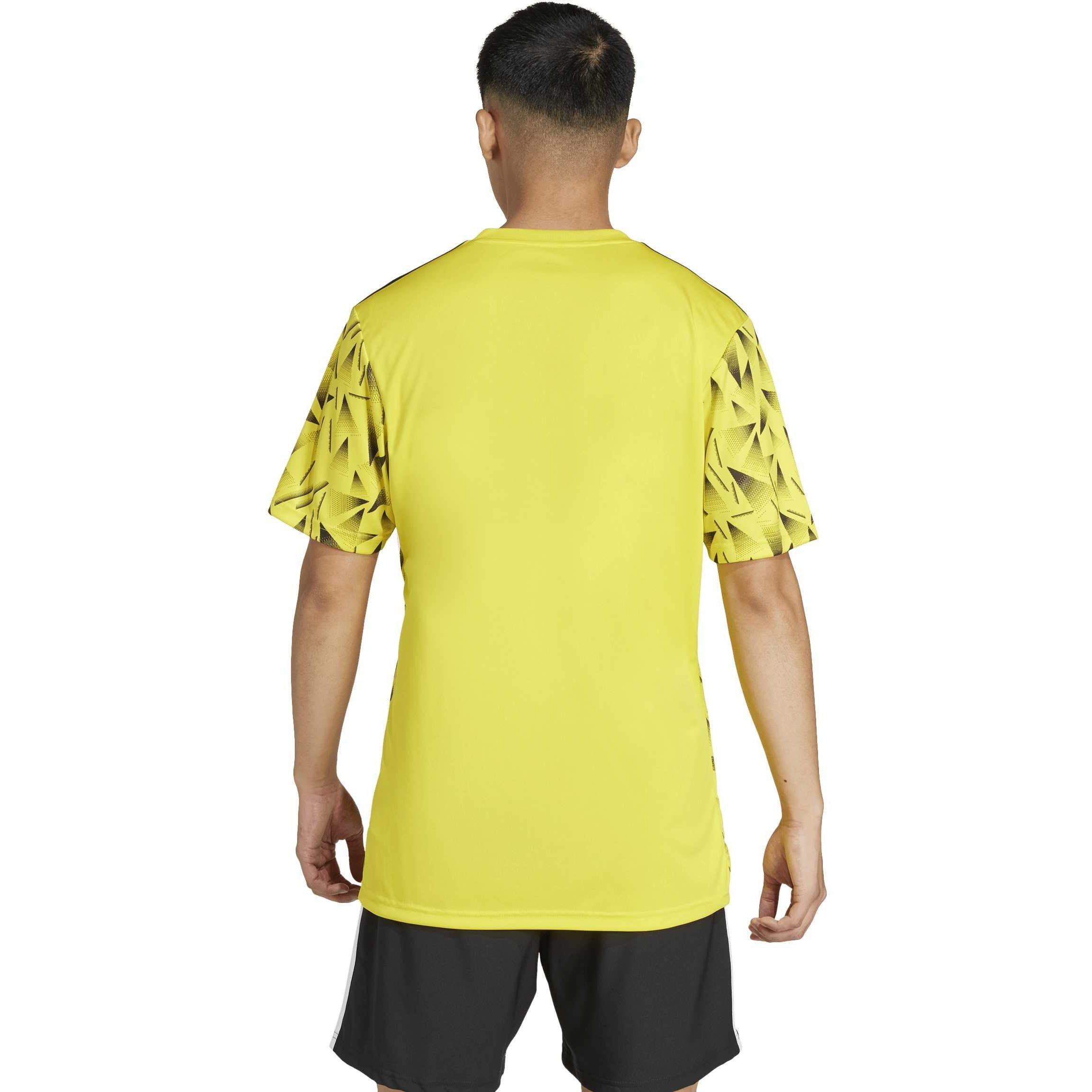 Giallo Squadra/B - adidas - Adidas T Icon25 Jsy Sn99 - 4