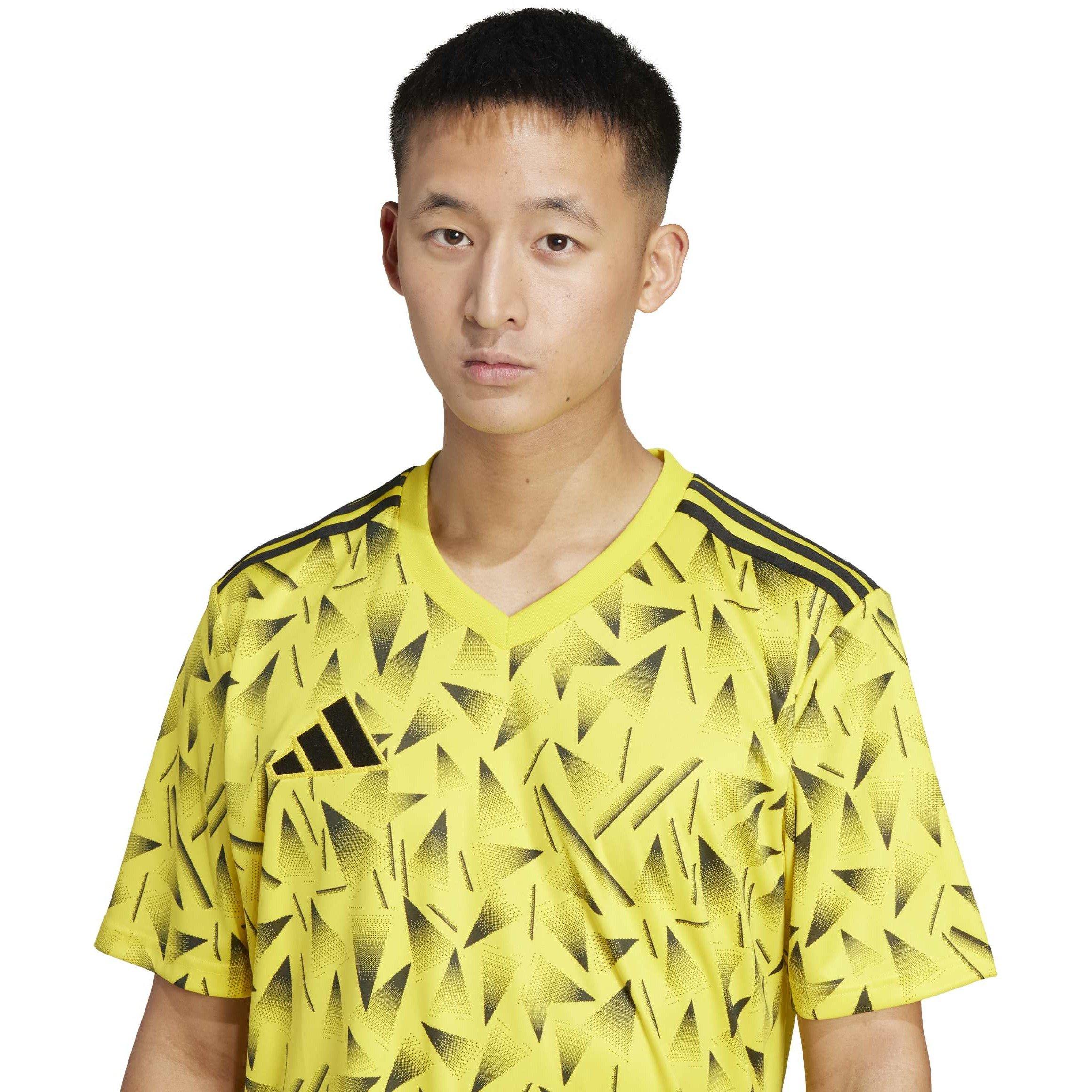 Giallo Squadra/B - adidas - Adidas T Icon25 Jsy Sn99 - 5