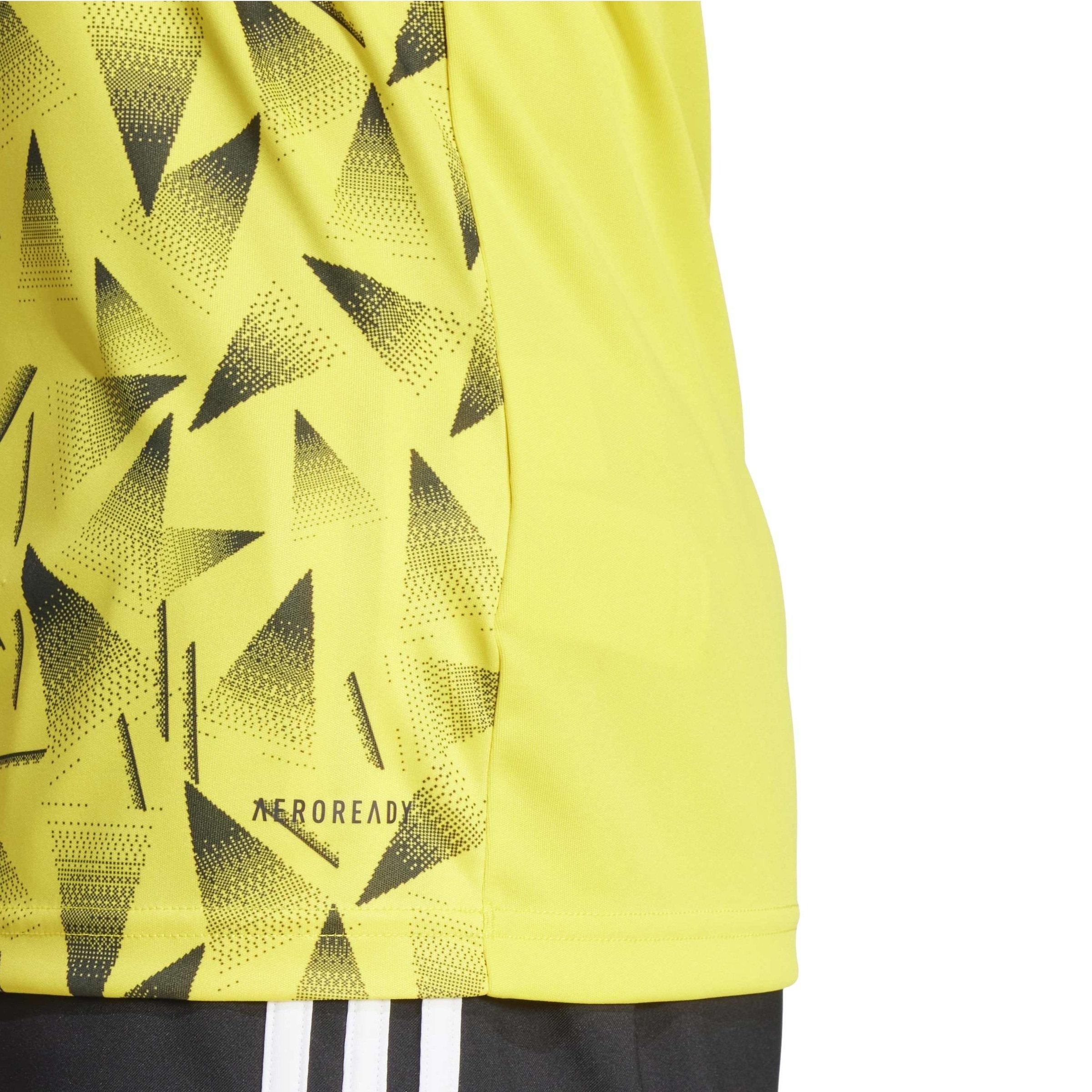 Giallo Squadra/B - adidas - Adidas T Icon25 Jsy Sn99 - 6