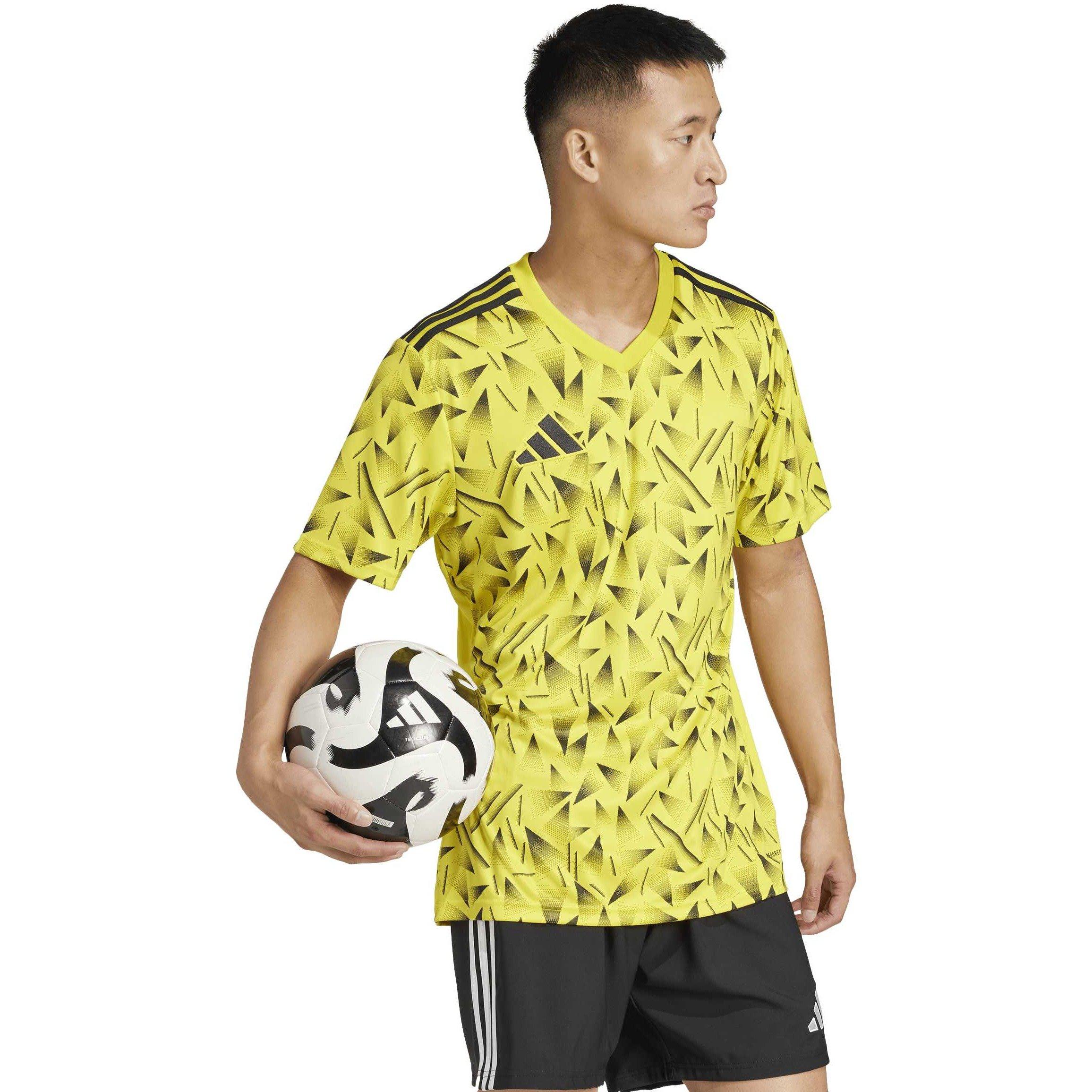 Giallo Squadra/B - adidas - Adidas T Icon25 Jsy Sn99 - 7