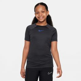 Nike Under Heat Gear Armour Short Sleeve T Shirt Junior Boys