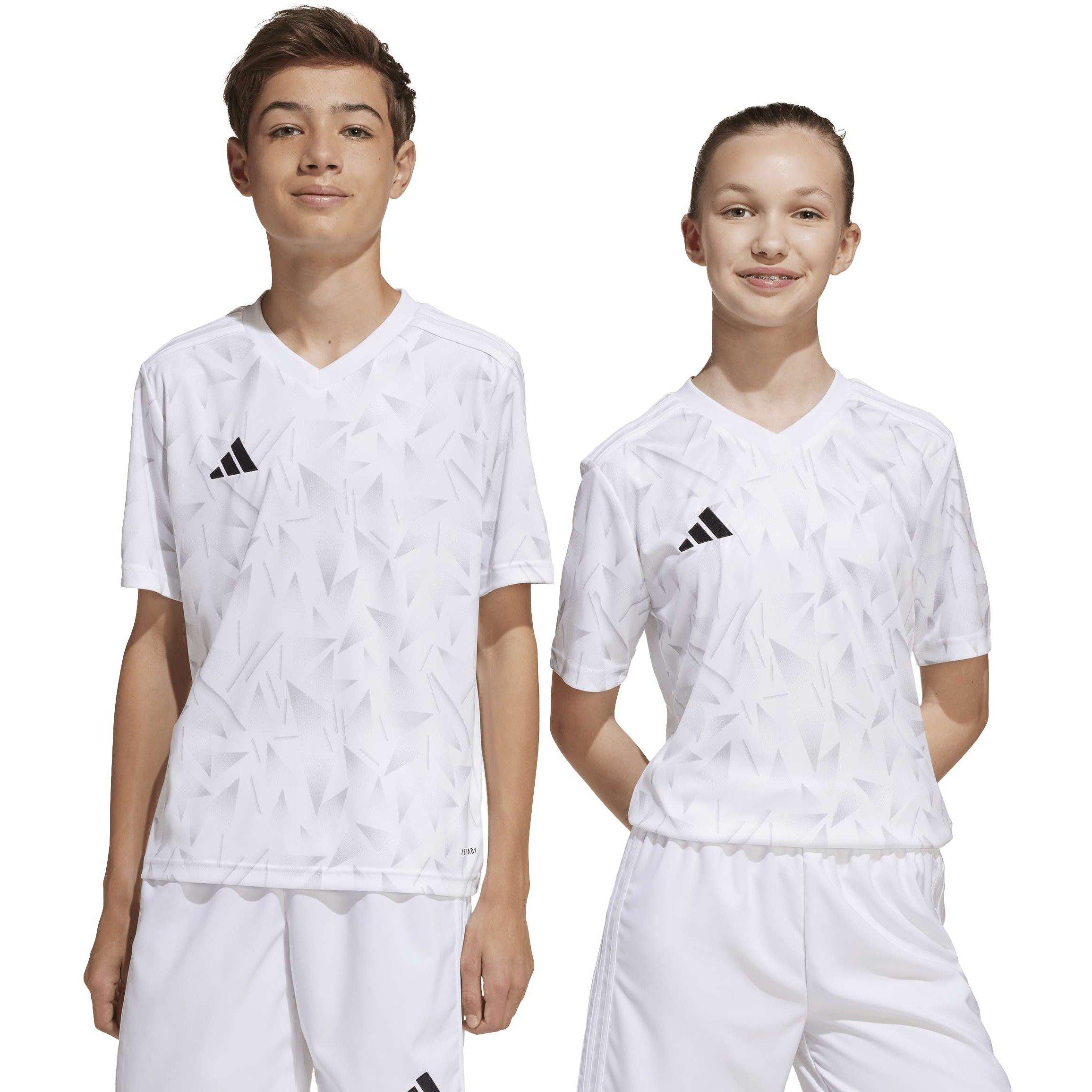 White/White/B - adidas - Adidas T Icon25 Jsy Jn99 - 3