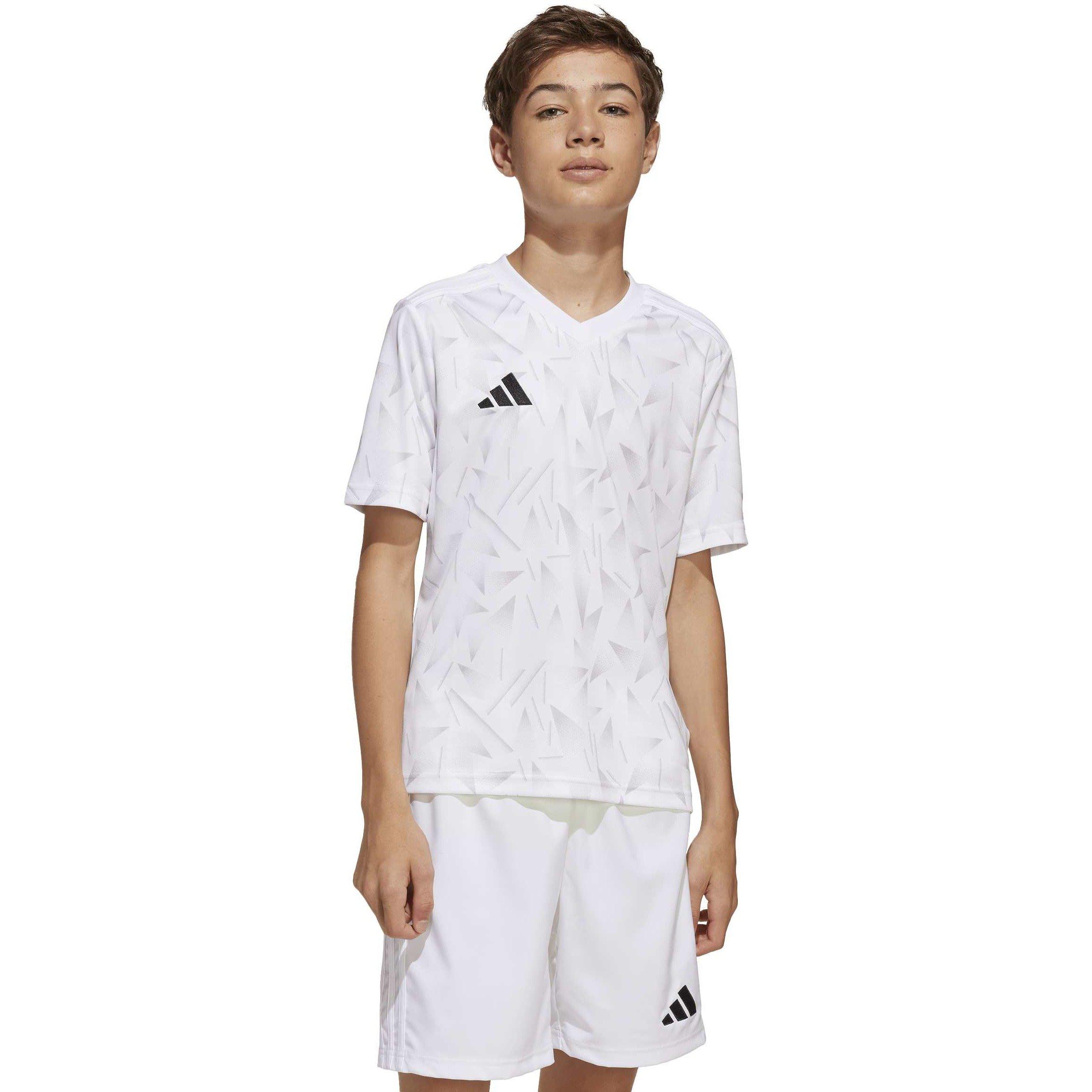 White/White/B - adidas - Adidas T Icon25 Jsy Jn99 - 5