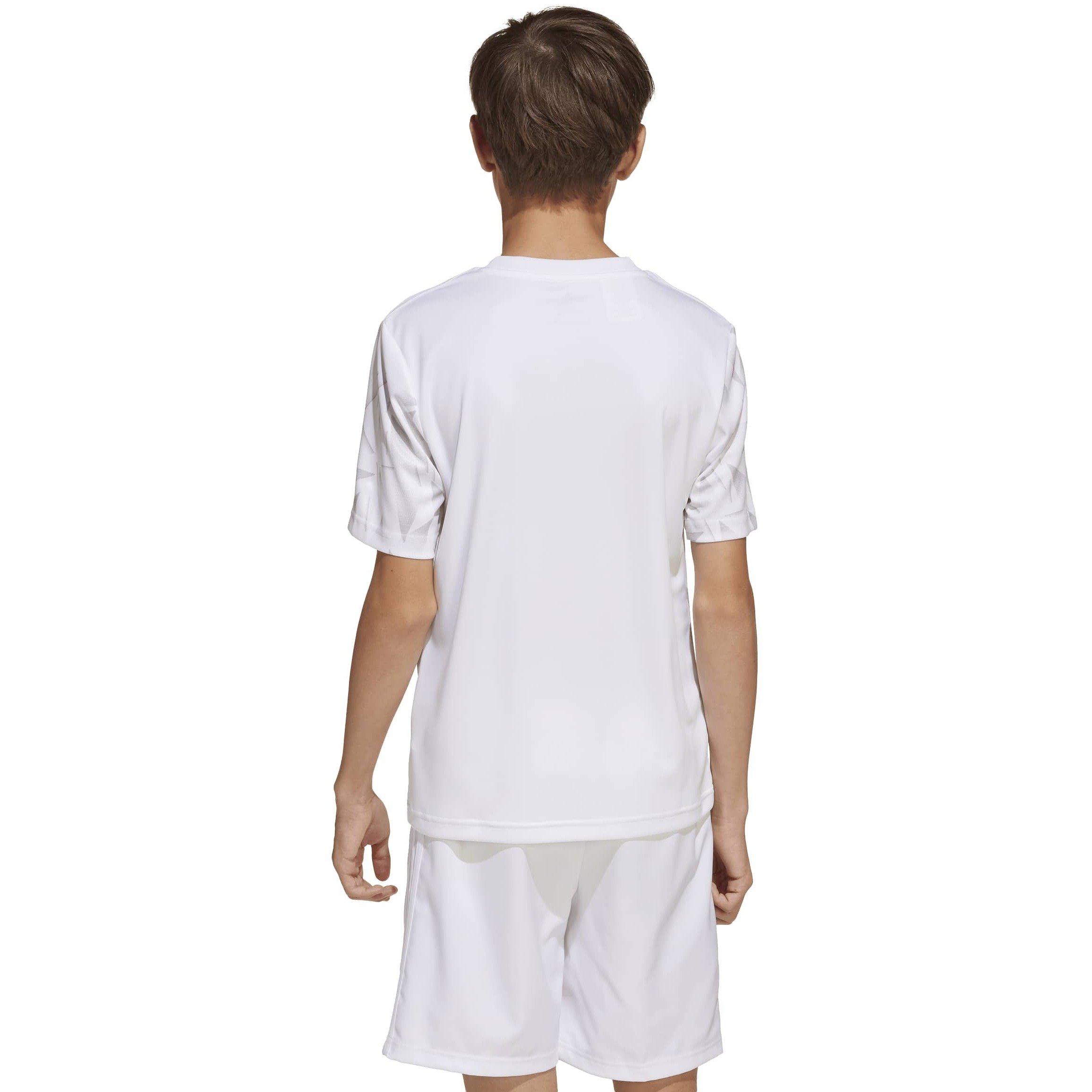 White/White/B - adidas - Adidas T Icon25 Jsy Jn99 - 6