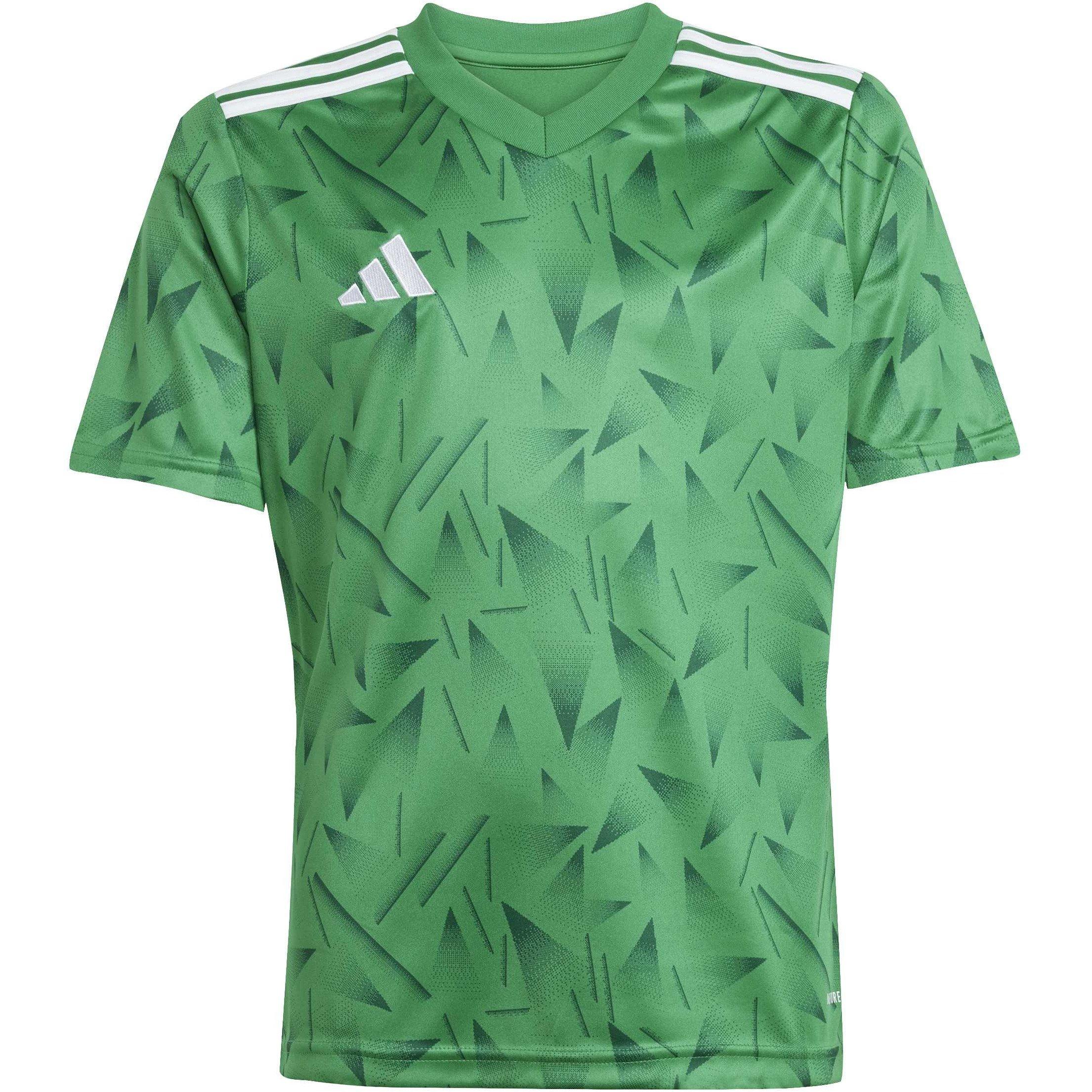Team Green/Wh - adidas - Adidas T Icon25 Jsy Jn99 - 1