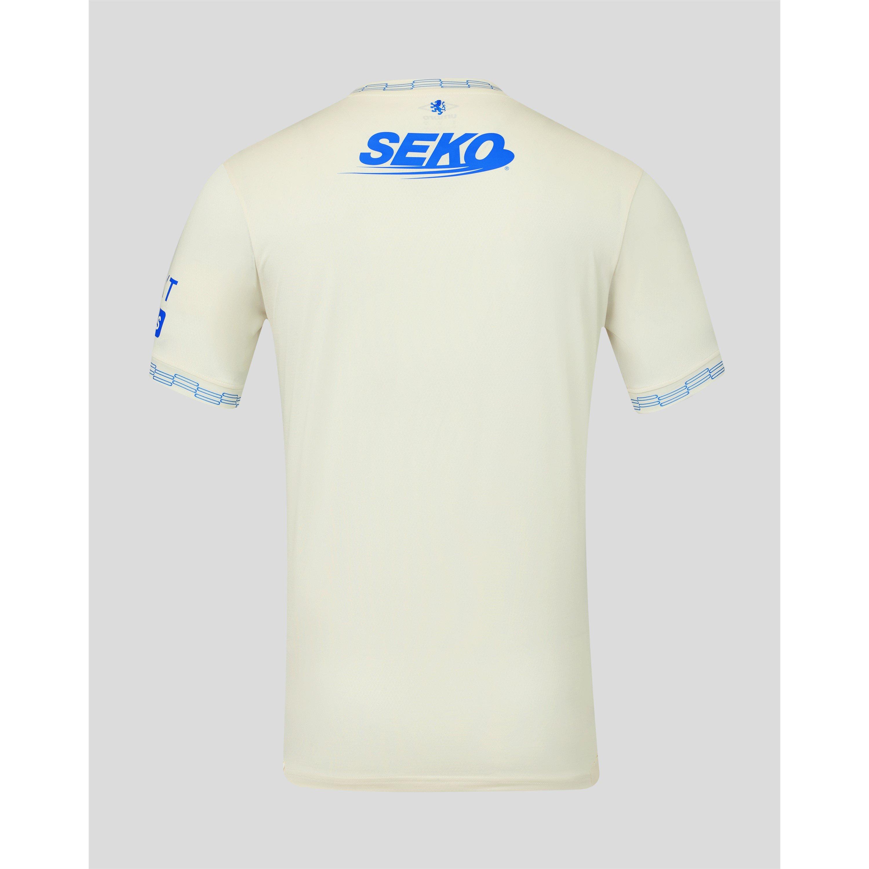 Calypso - Umbro - Rangers Training Top 2026/27 Mens - 2