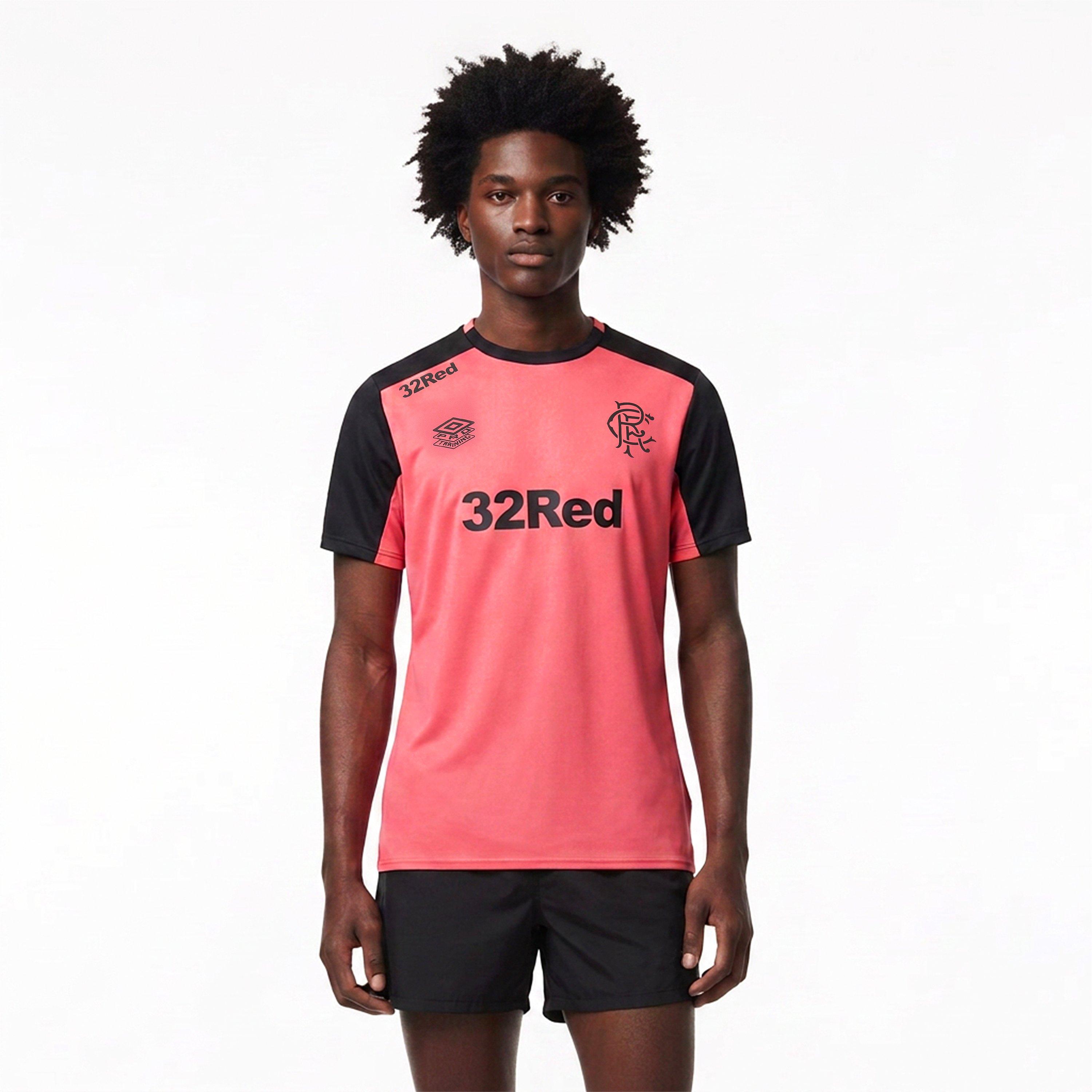 Calypso - Umbro - Rangers Training Top 2026/27 Mens - 3