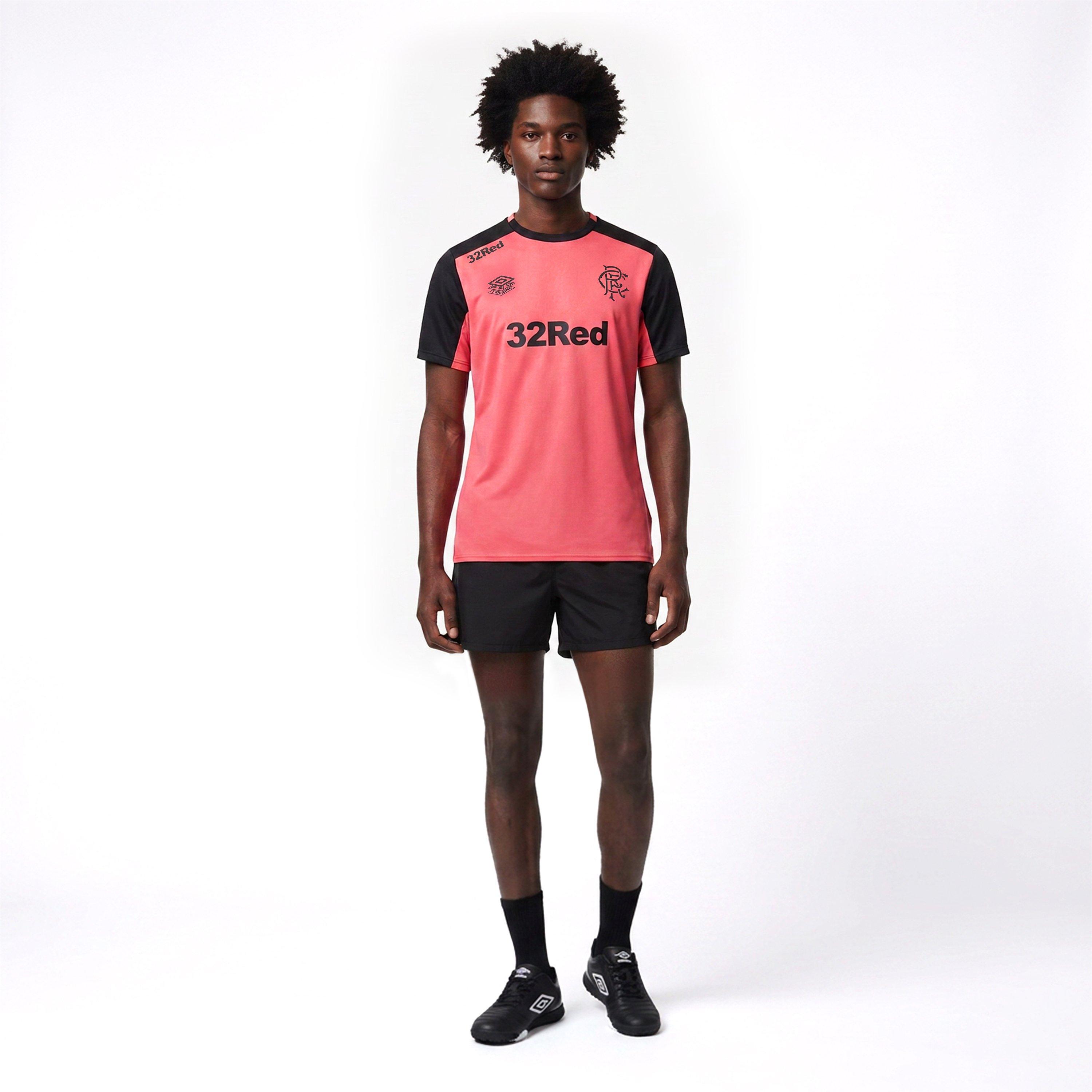 Calypso - Umbro - Rangers Training Top 2026/27 Mens - 5