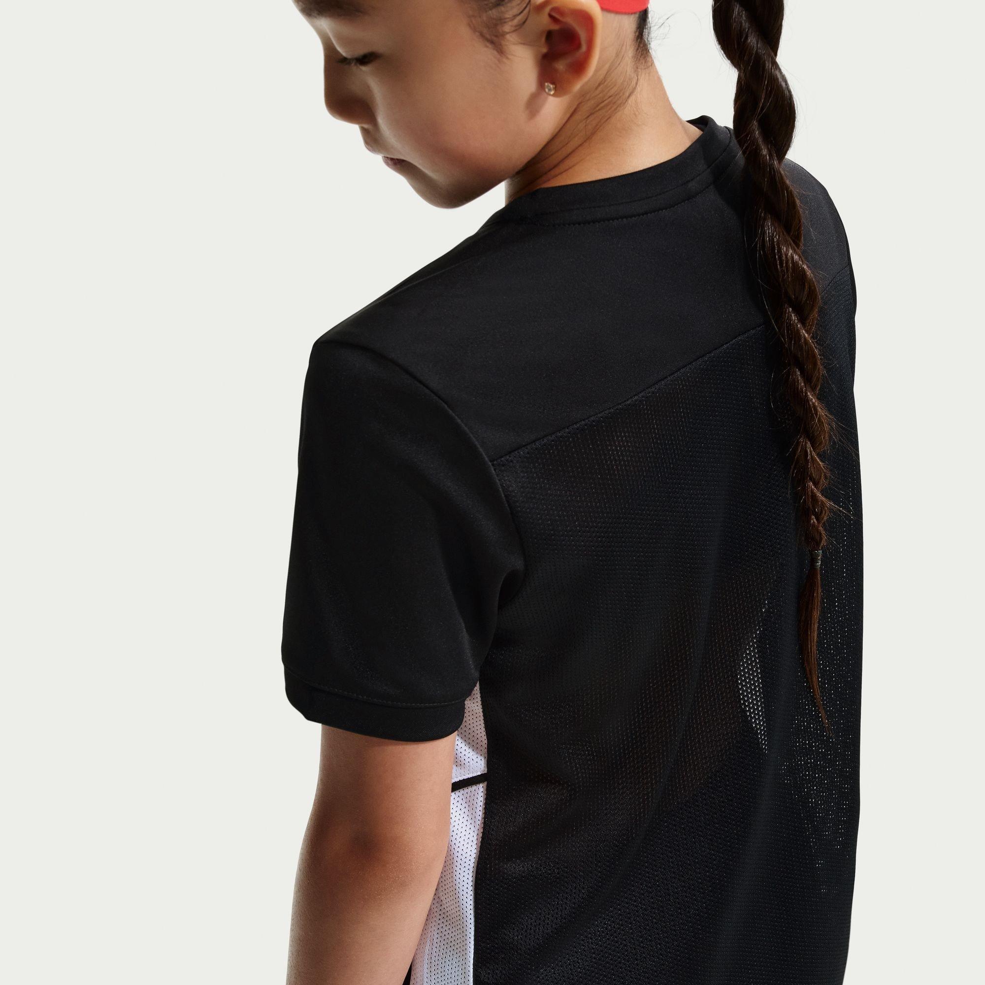 Sort/Hvid/Sort - Nike - Nike G Nk Df Acd25 T Jn99 - 2