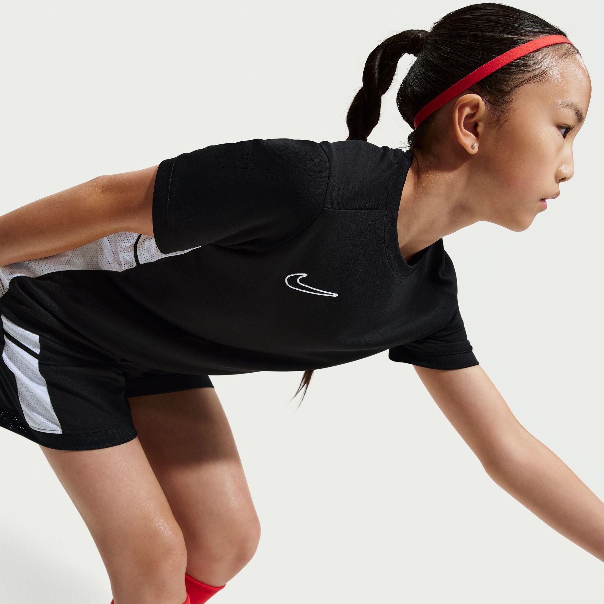 Sort/Hvid/Sort - Nike - Nike G Nk Df Acd25 T Jn99 - 3