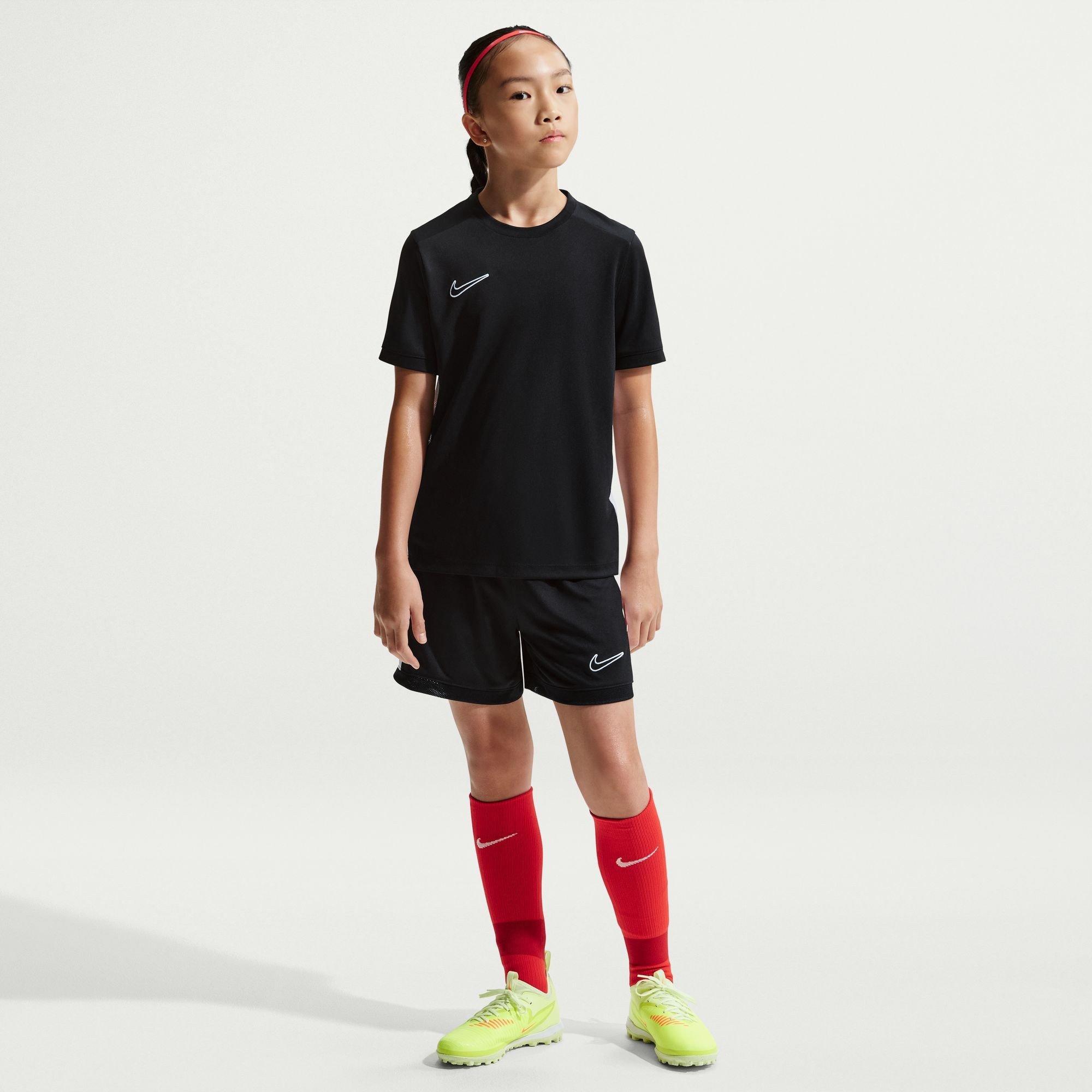 Sort/Hvid/Sort - Nike - Nike G Nk Df Acd25 T Jn99 - 4