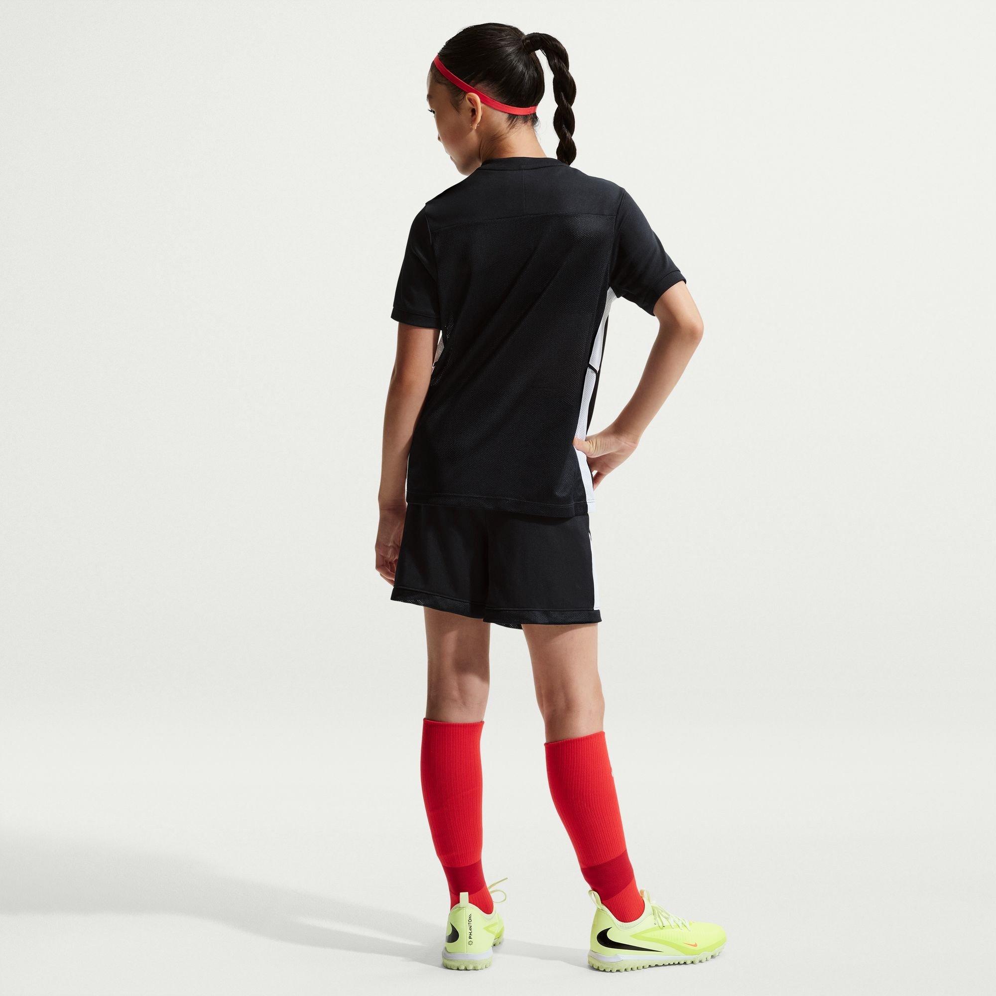 Sort/Hvid/Sort - Nike - Nike G Nk Df Acd25 T Jn99 - 5
