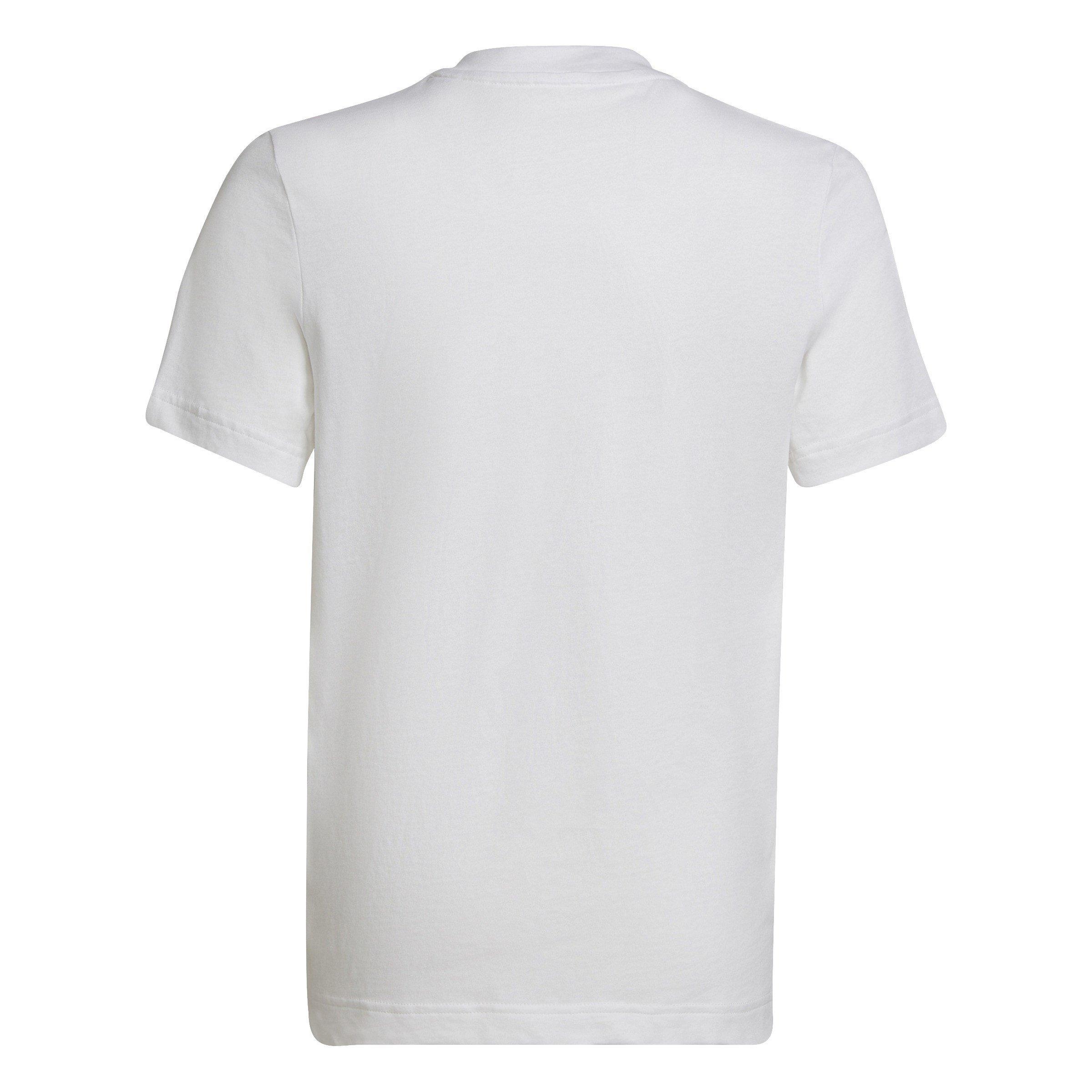 White - adidas - ENT 22 T-Shirt Juniors - 2