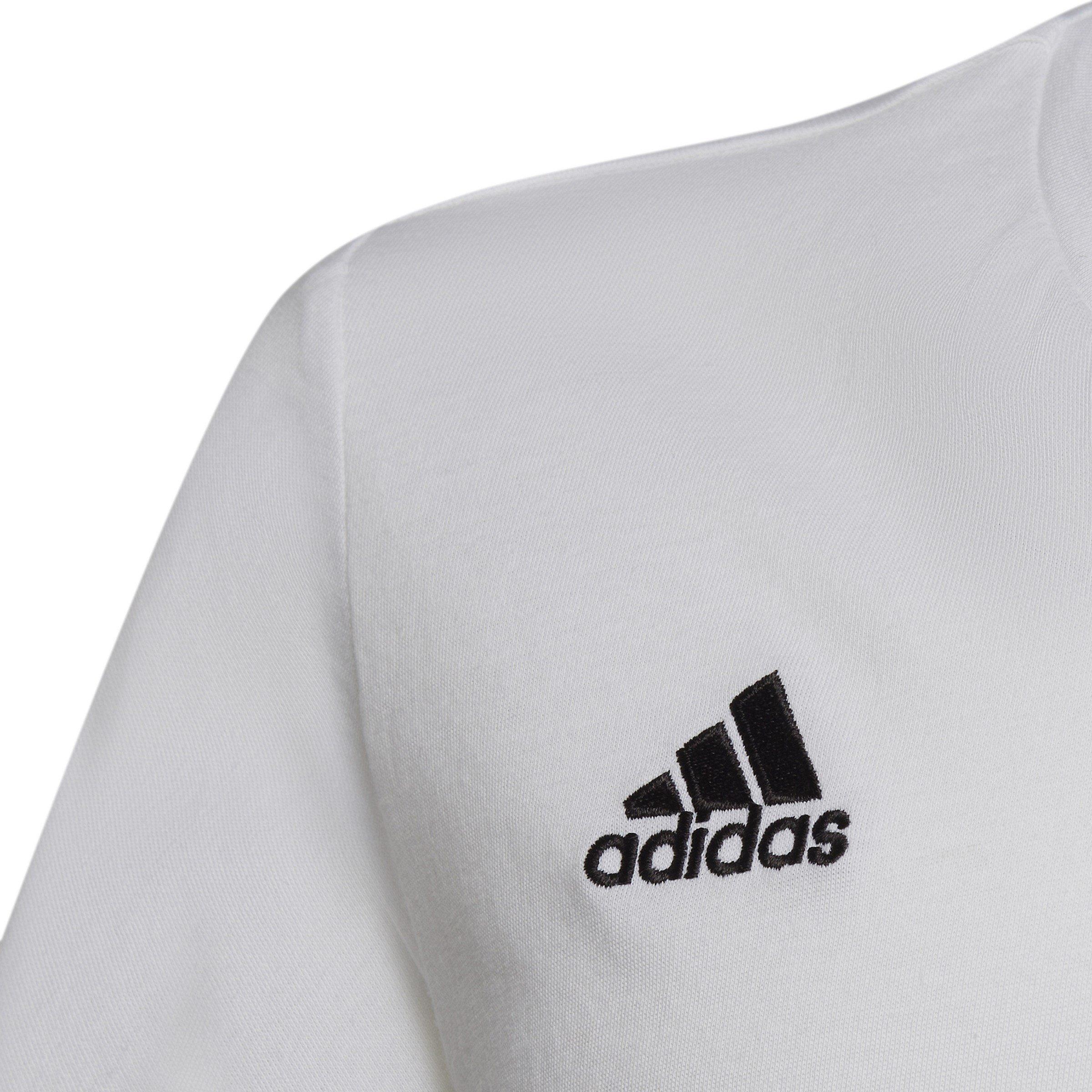 White - adidas - ENT 22 T-Shirt Juniors - 4