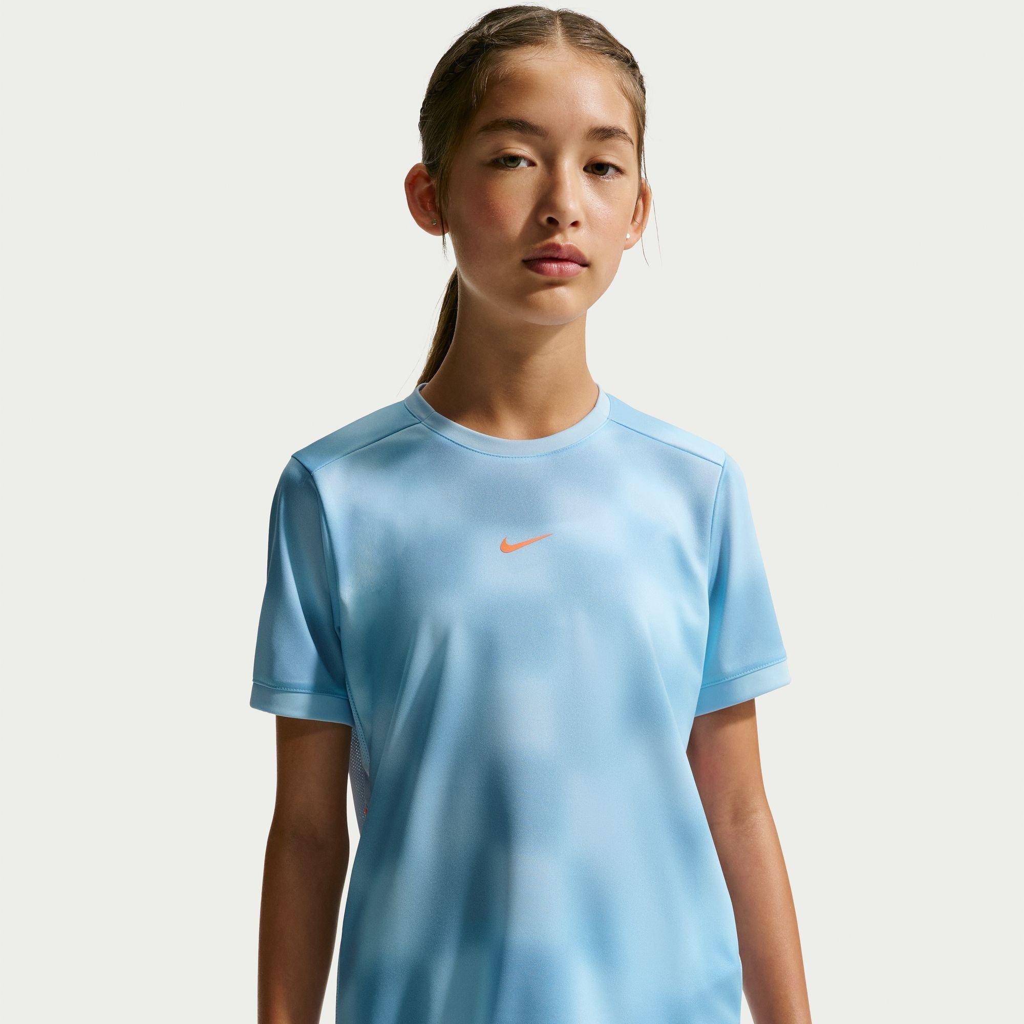 Blue/Orange - Nike - Nike United Academy Jn71 - 1