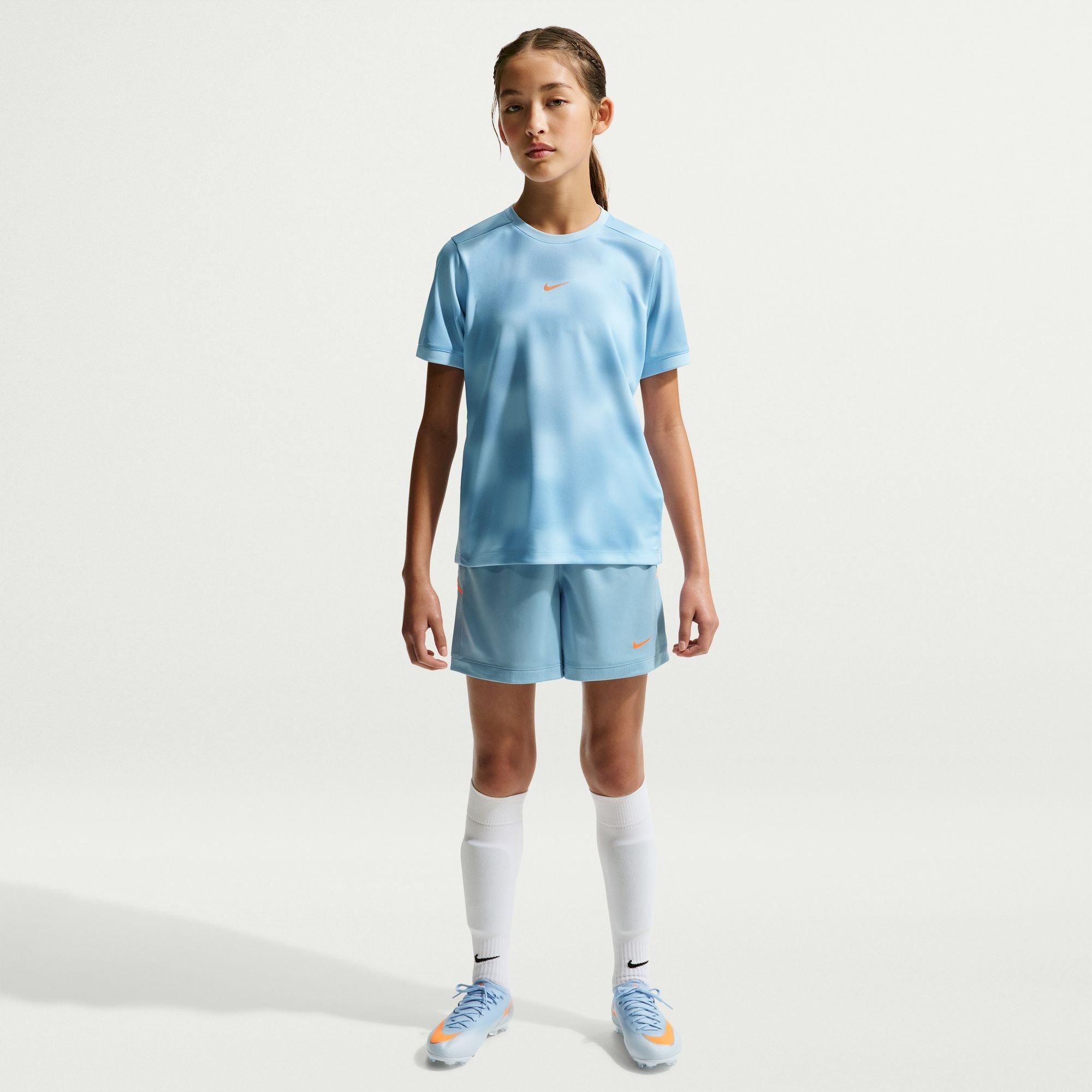 Blue/Orange - Nike - Nike United Academy Jn71 - 4
