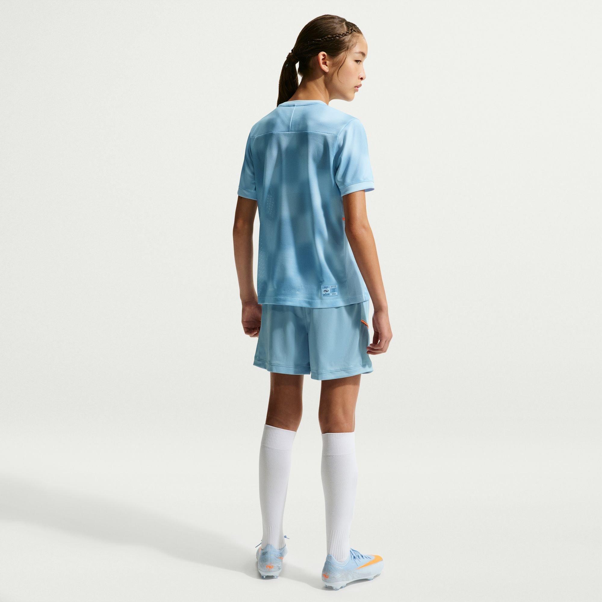 Blue/Orange - Nike - Nike United Academy Jn71 - 5