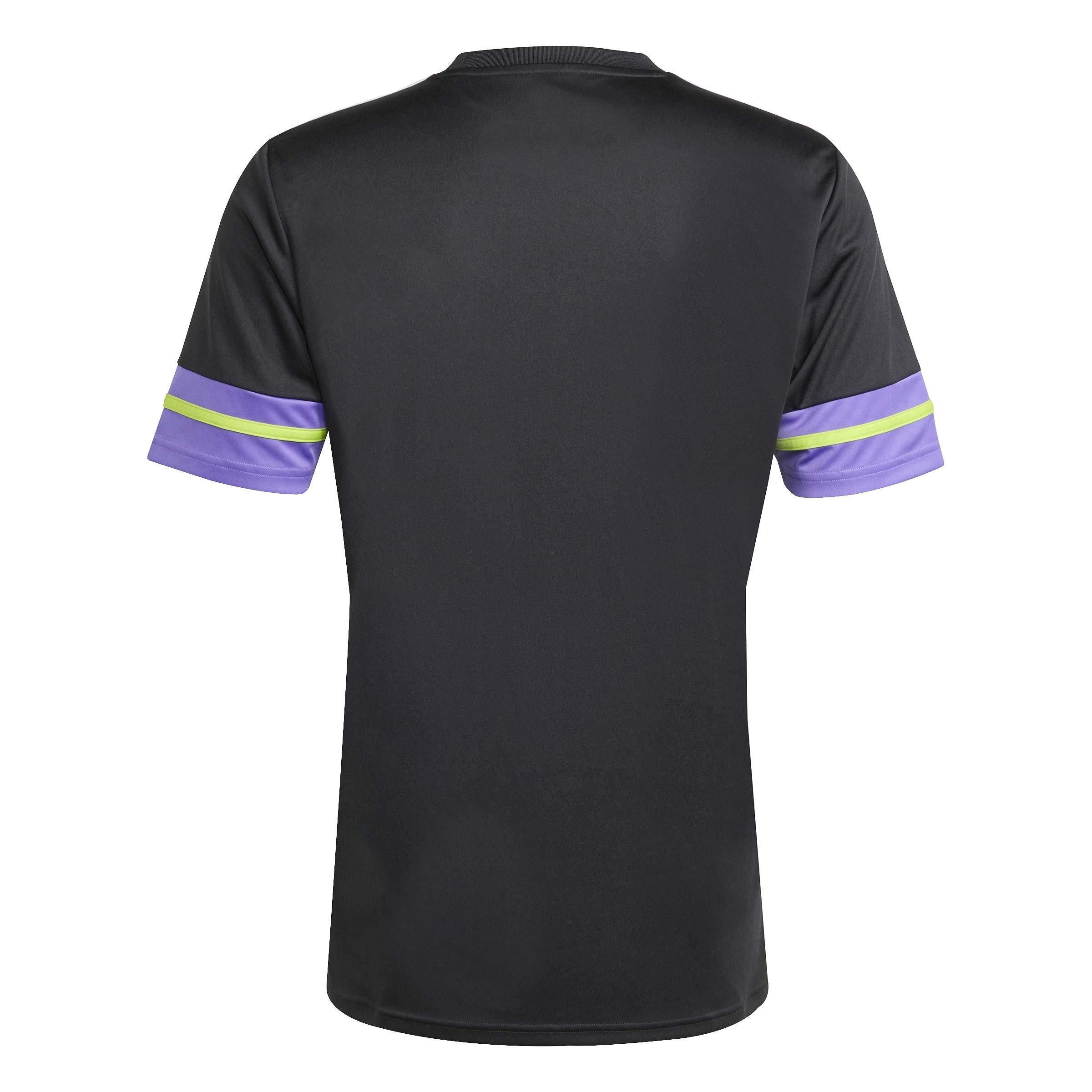 Black - adidas - Men's Squandra 25 Short Sleeve T-Shirt - 2