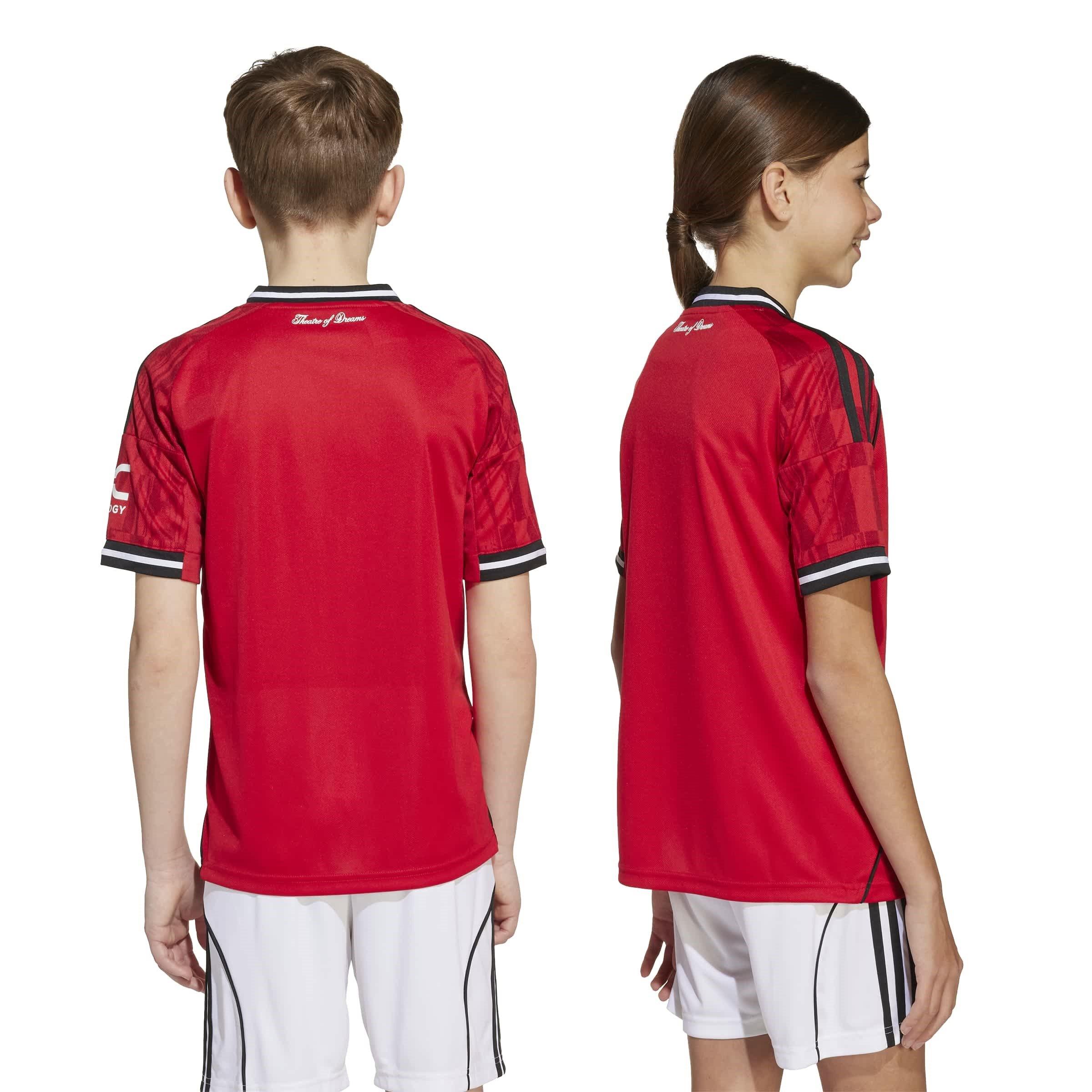 ROOD - adidas - B MUFC H JSY Jn54 - 4