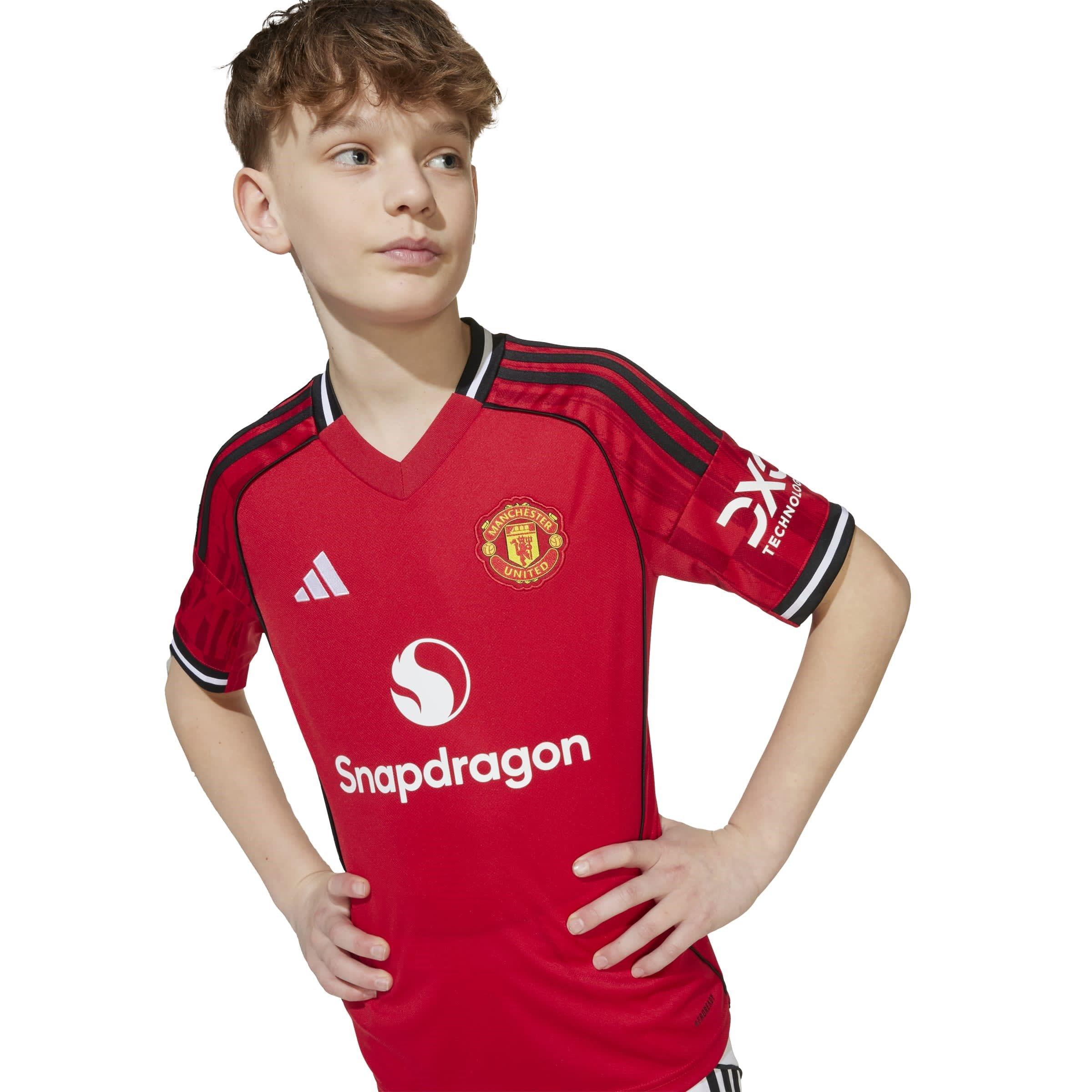 ROOD - adidas - B MUFC H JSY Jn54 - 9