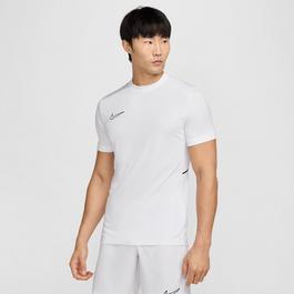 Nike Dri FIT Academy Mens Short Sleeve Soccer Top